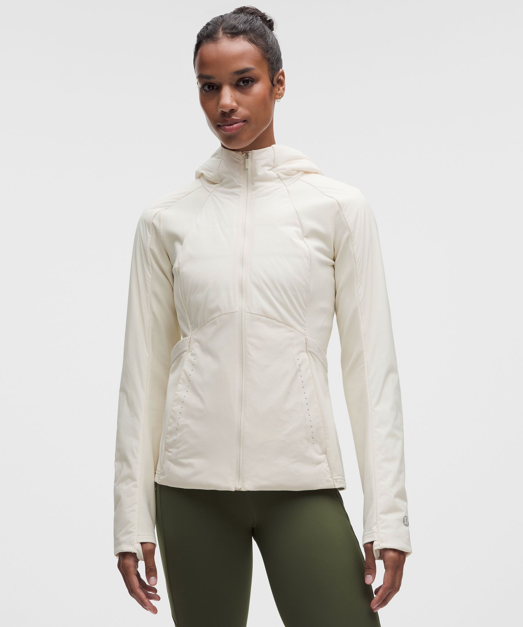 Down for It All Running Jacket