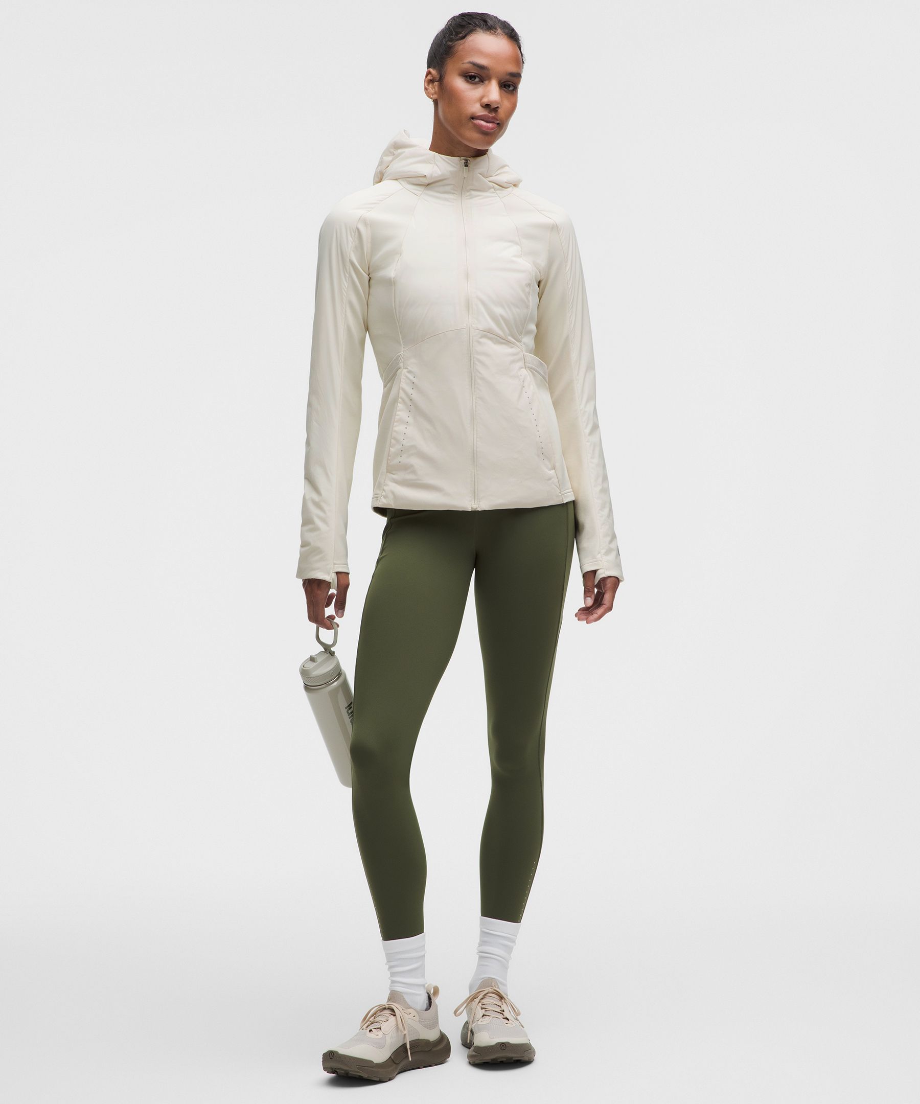 Down for It All Running Jacket