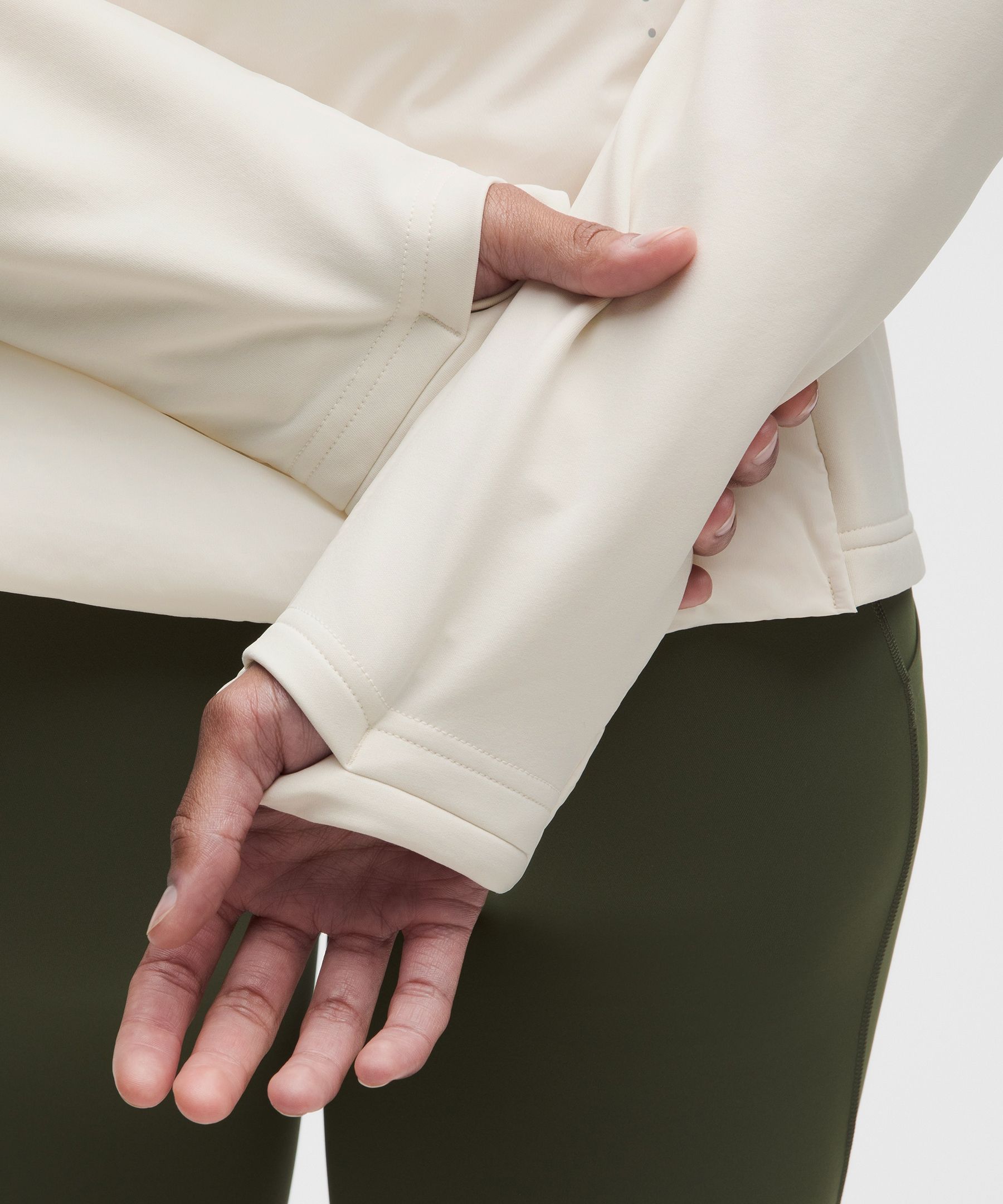 Down for It All Running Jacket