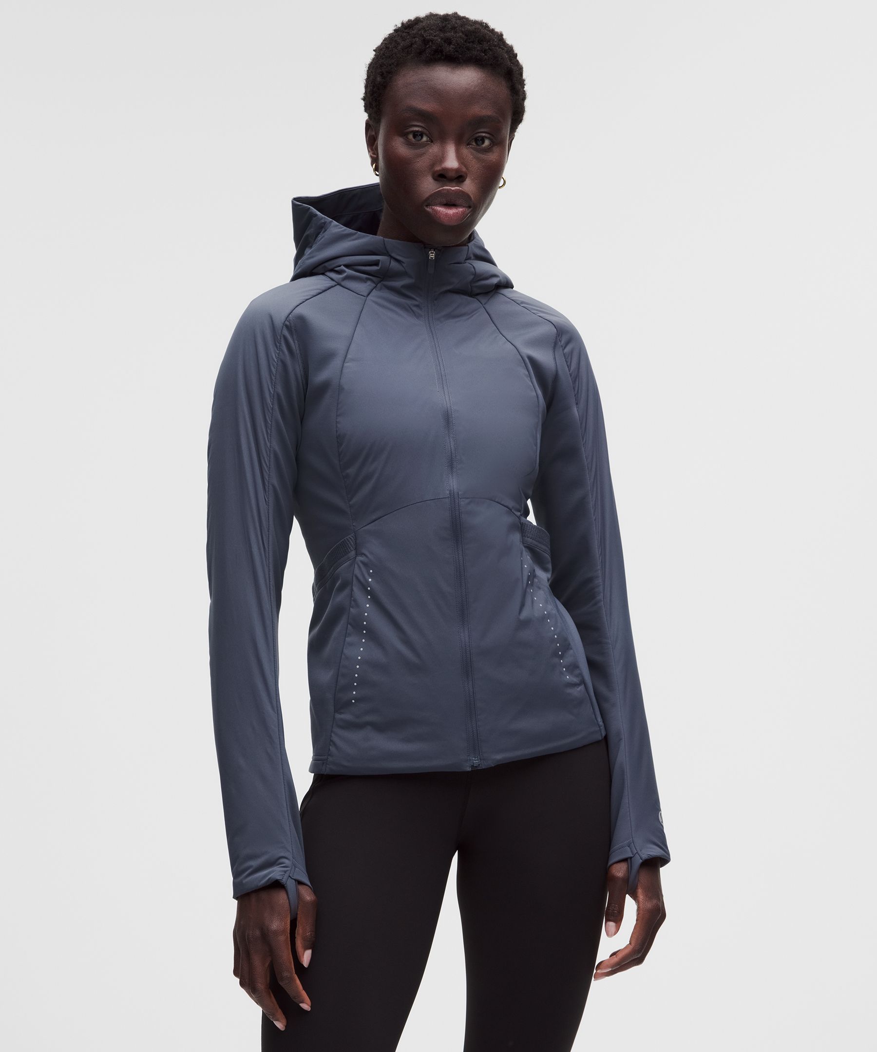 Manteau de course Down for It All