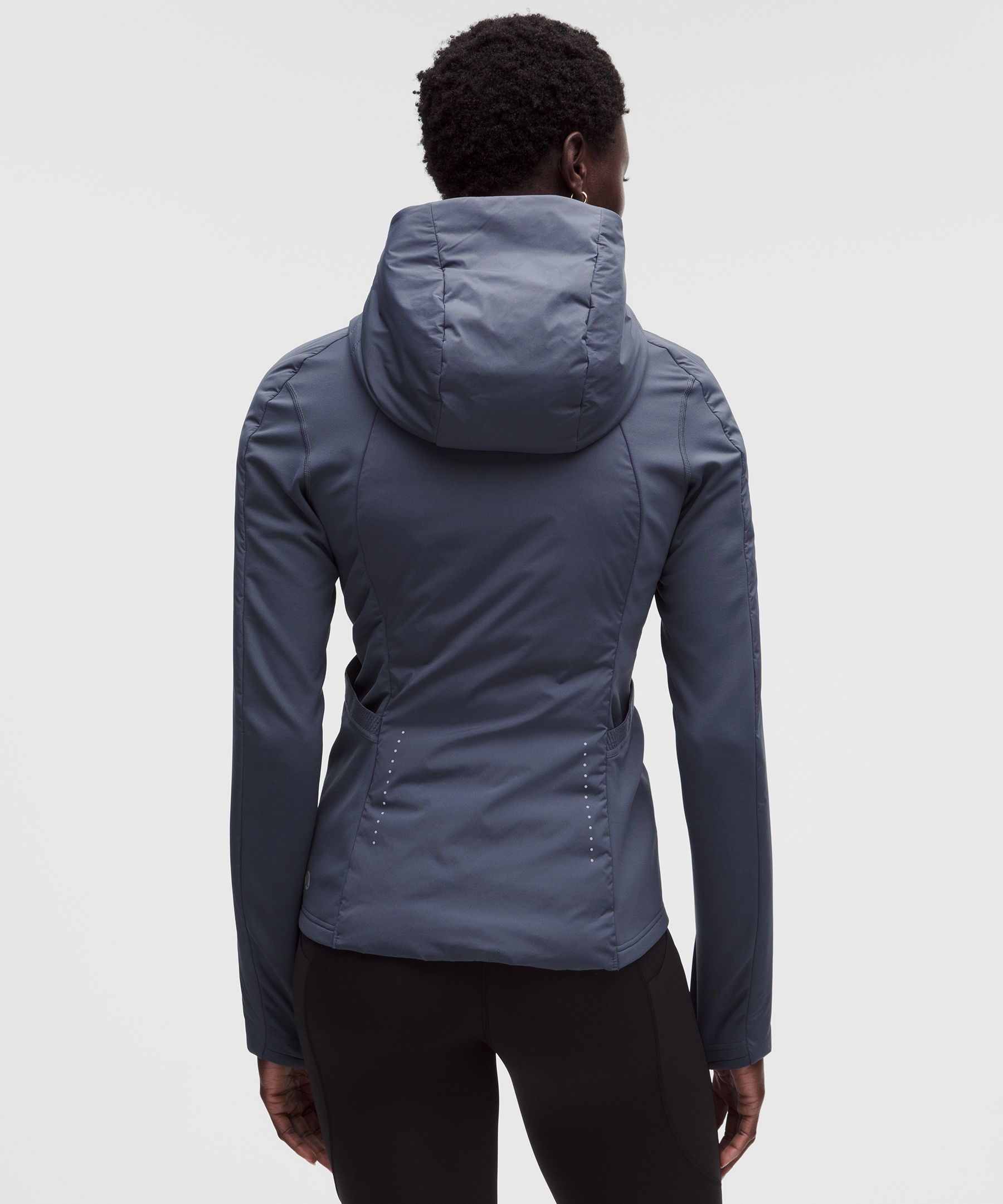 Down for It All Running Jacket
