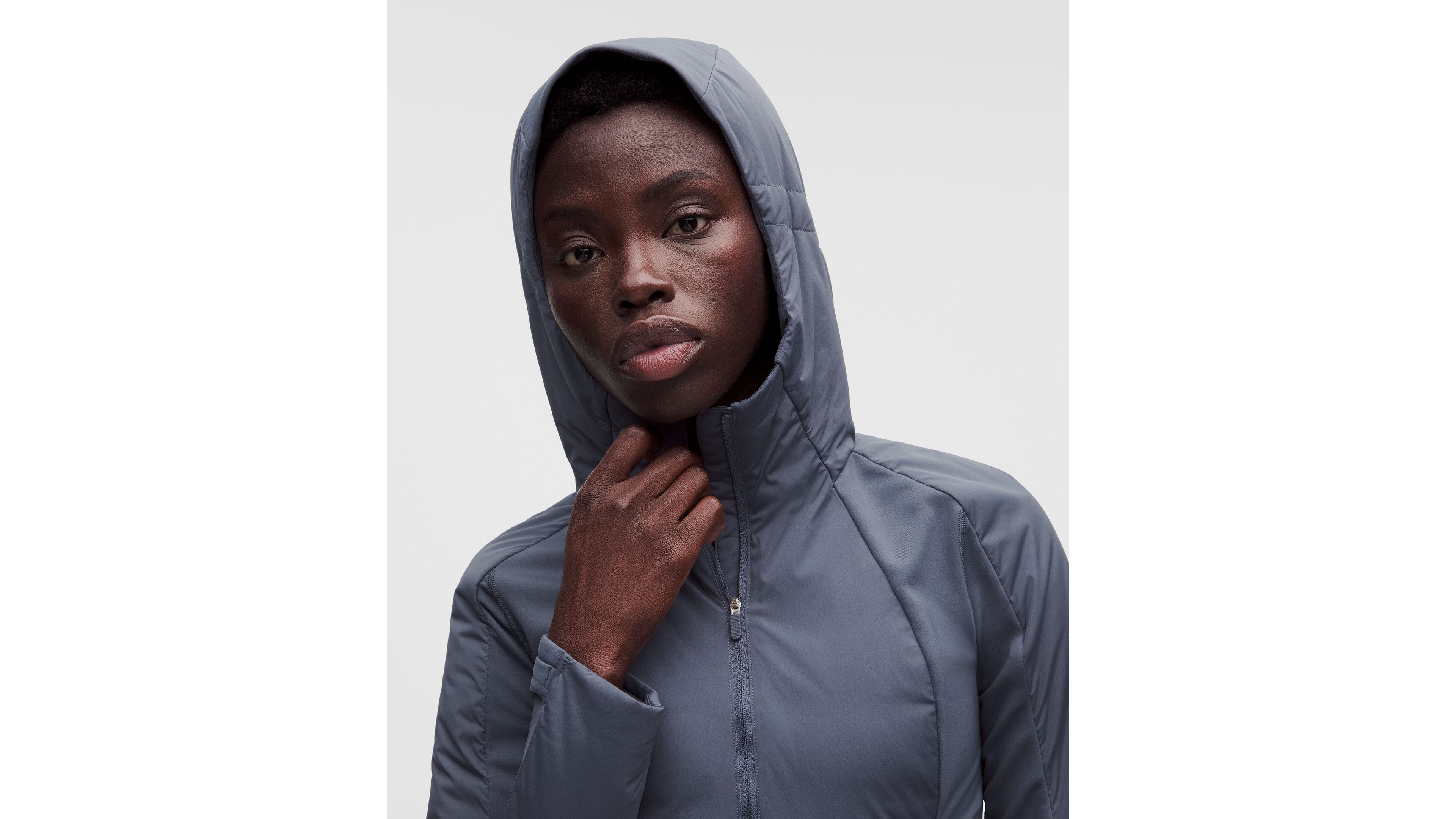 Down for It All Running Jacket