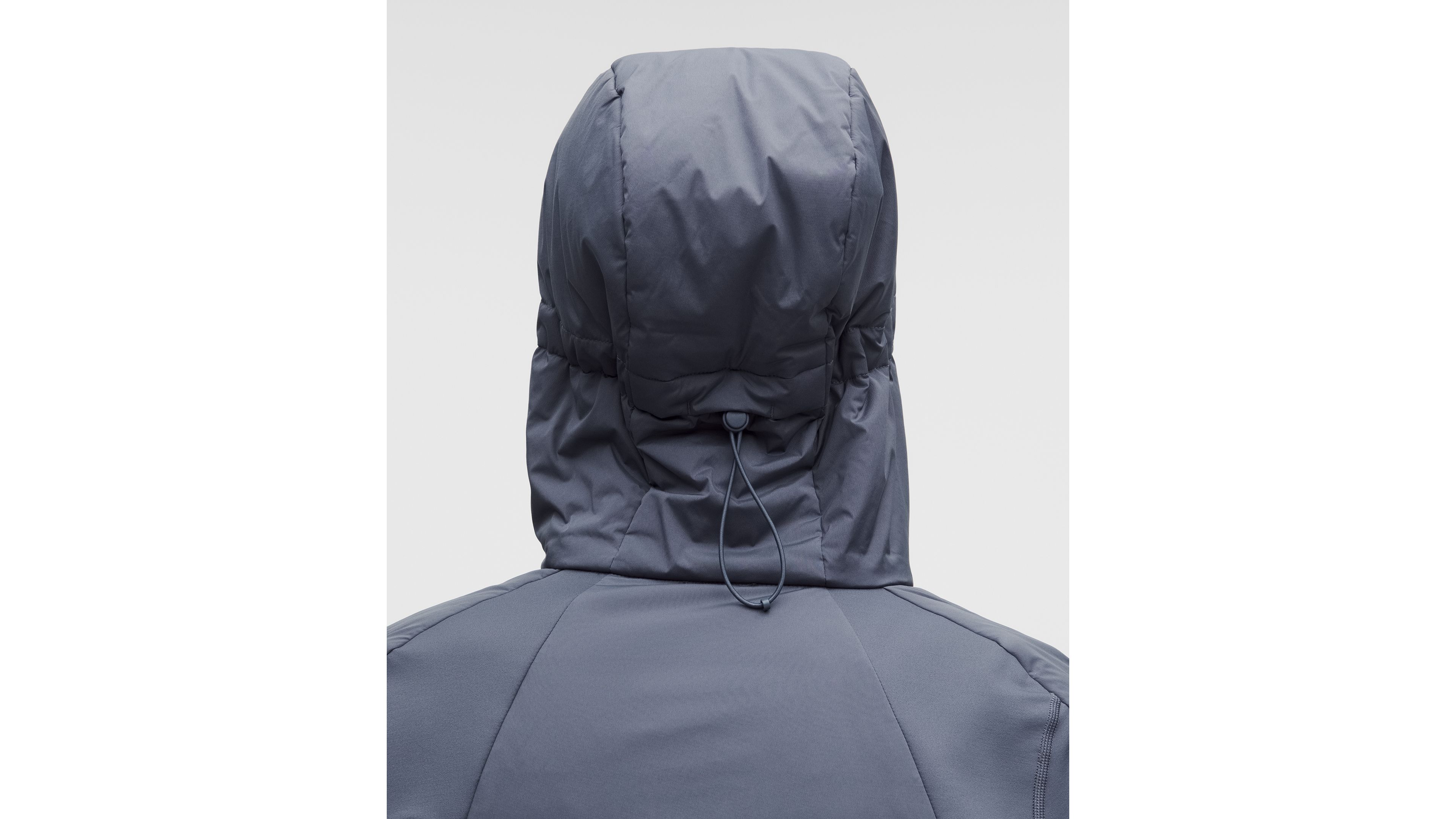 Down for It All Running Jacket