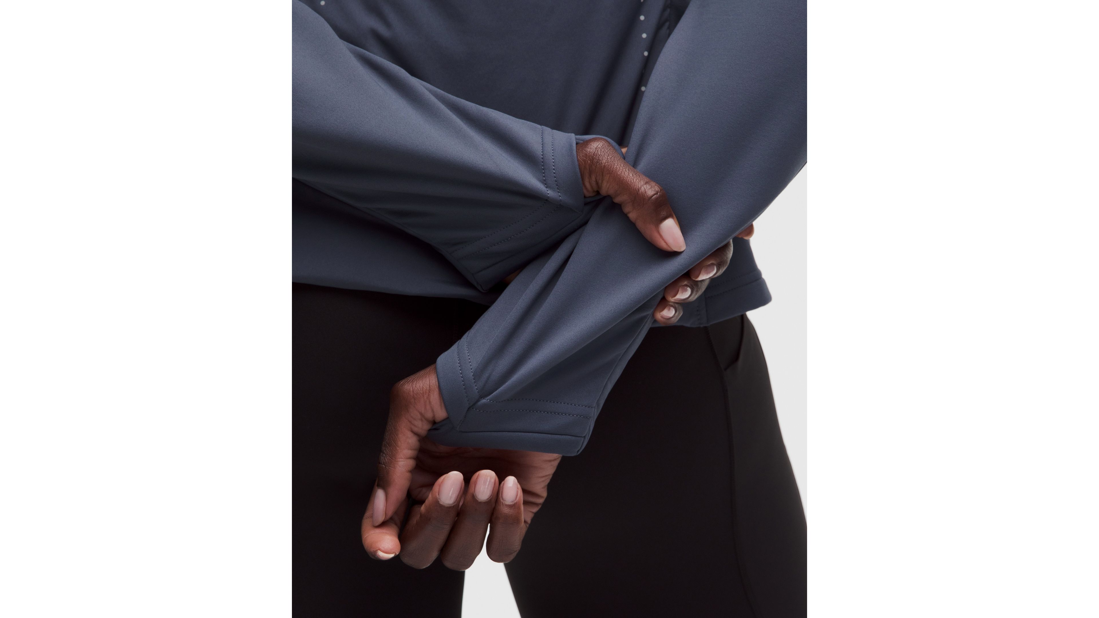 Down for It All Running Jacket