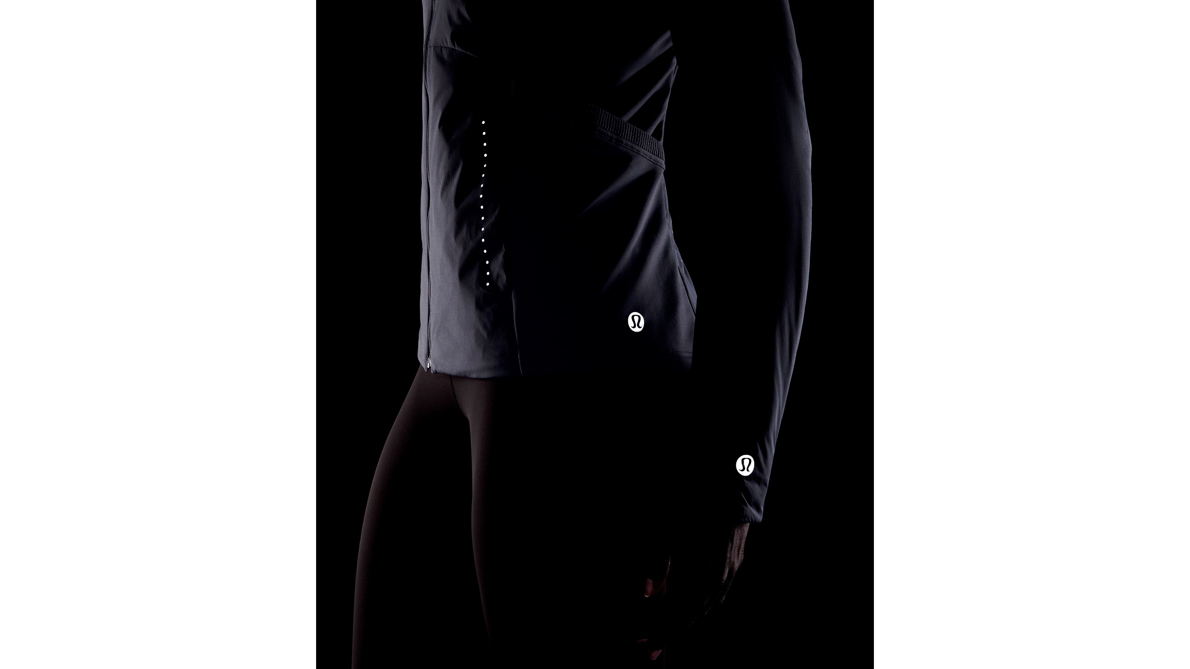 Down for It All Running Jacket