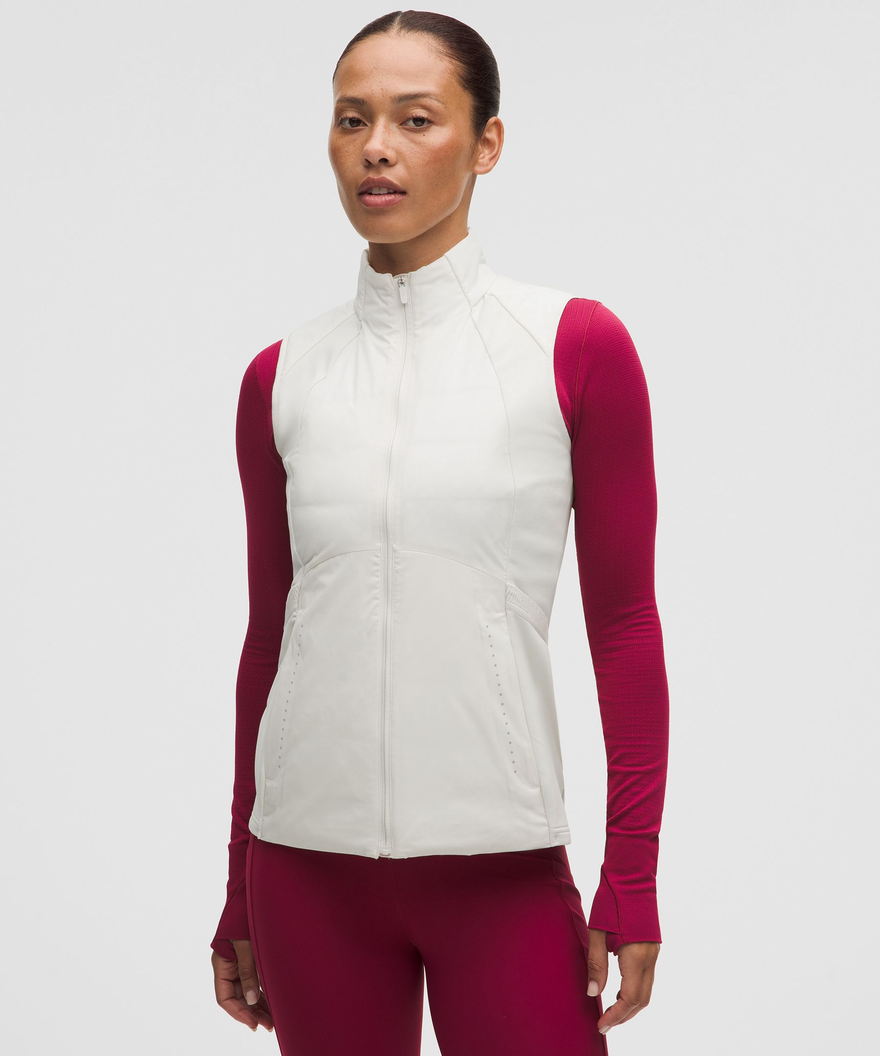 Veste sans manches de course Down for It All