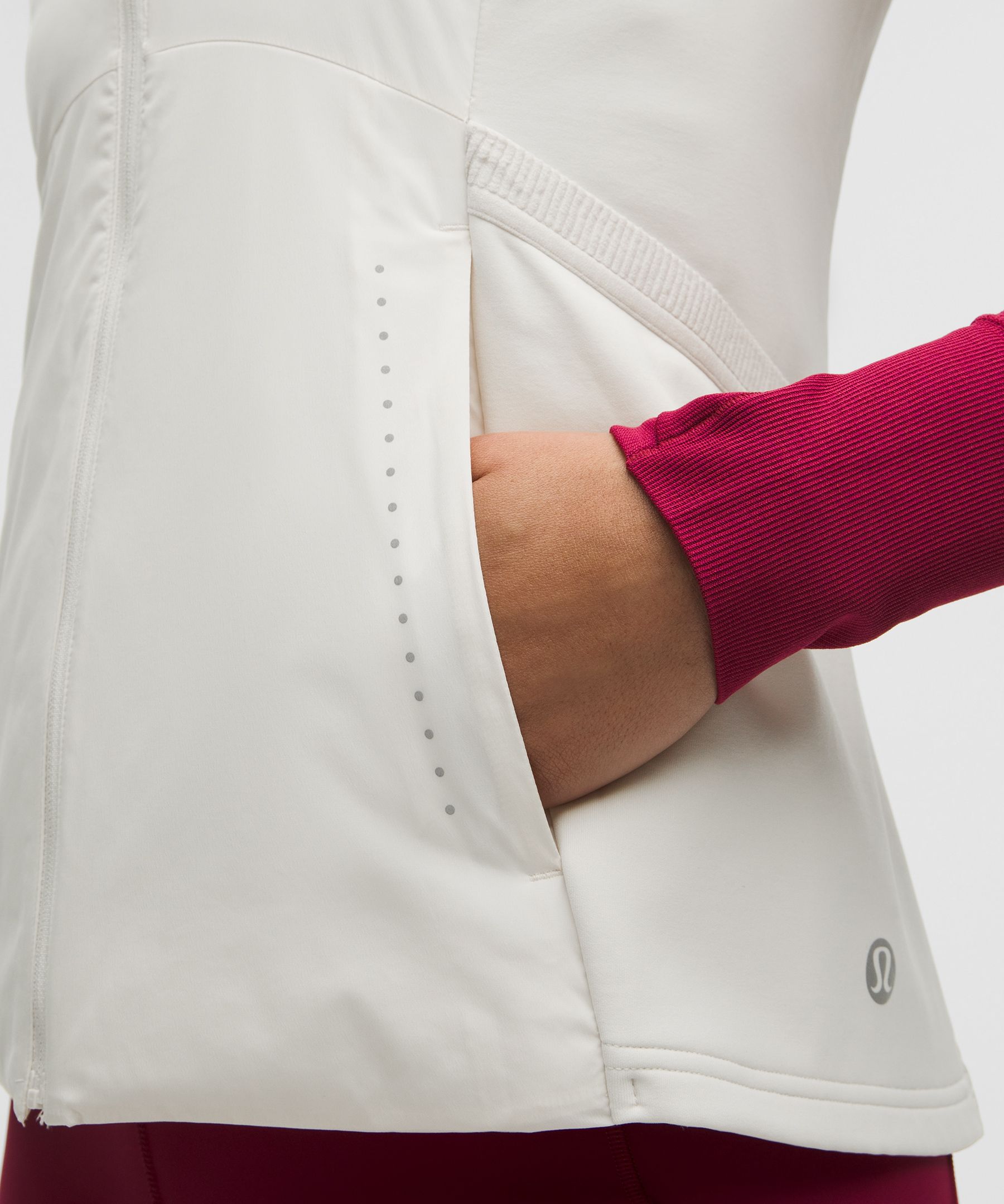 Down for It All Running Vest