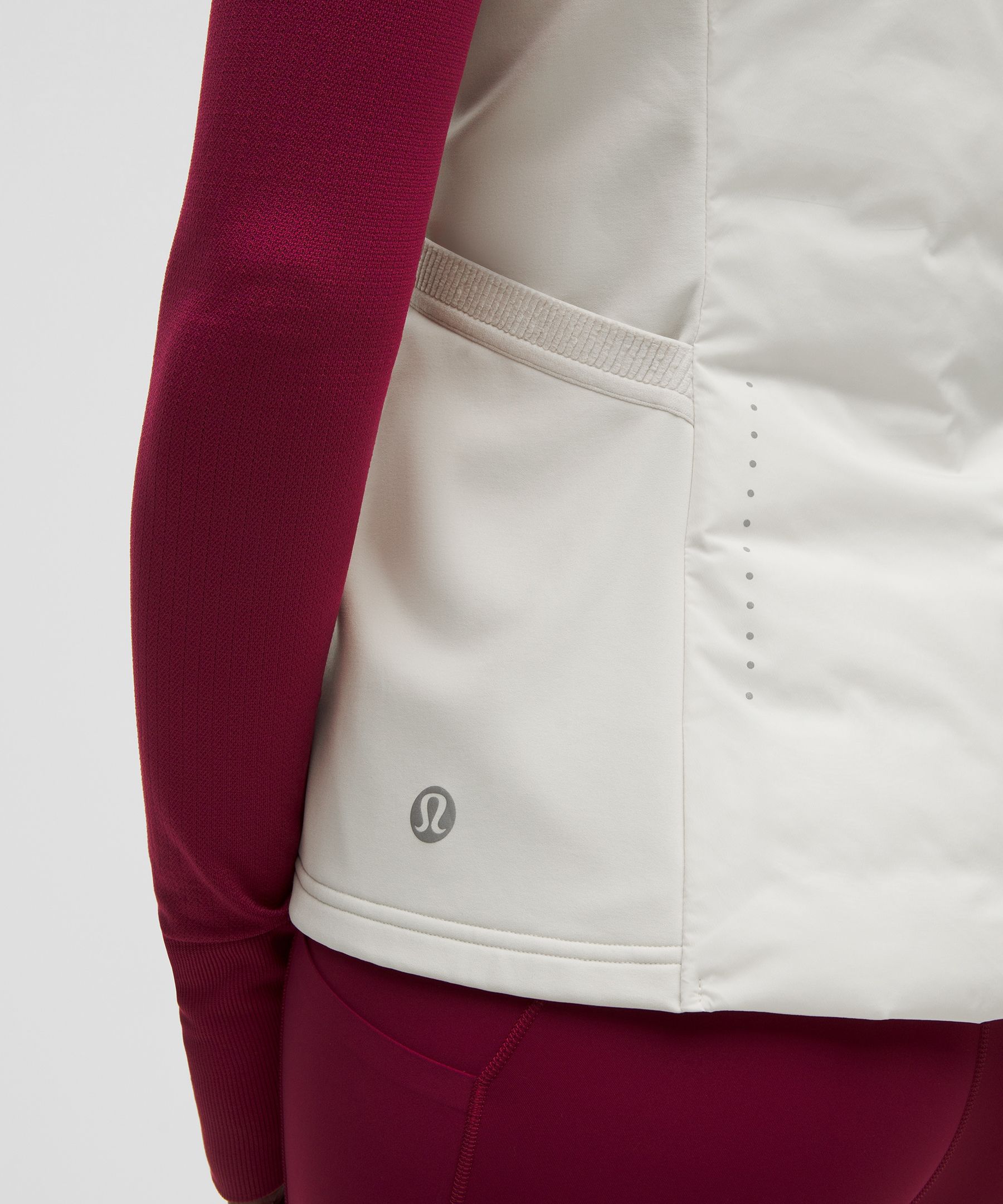 Down for It All Running Vest
