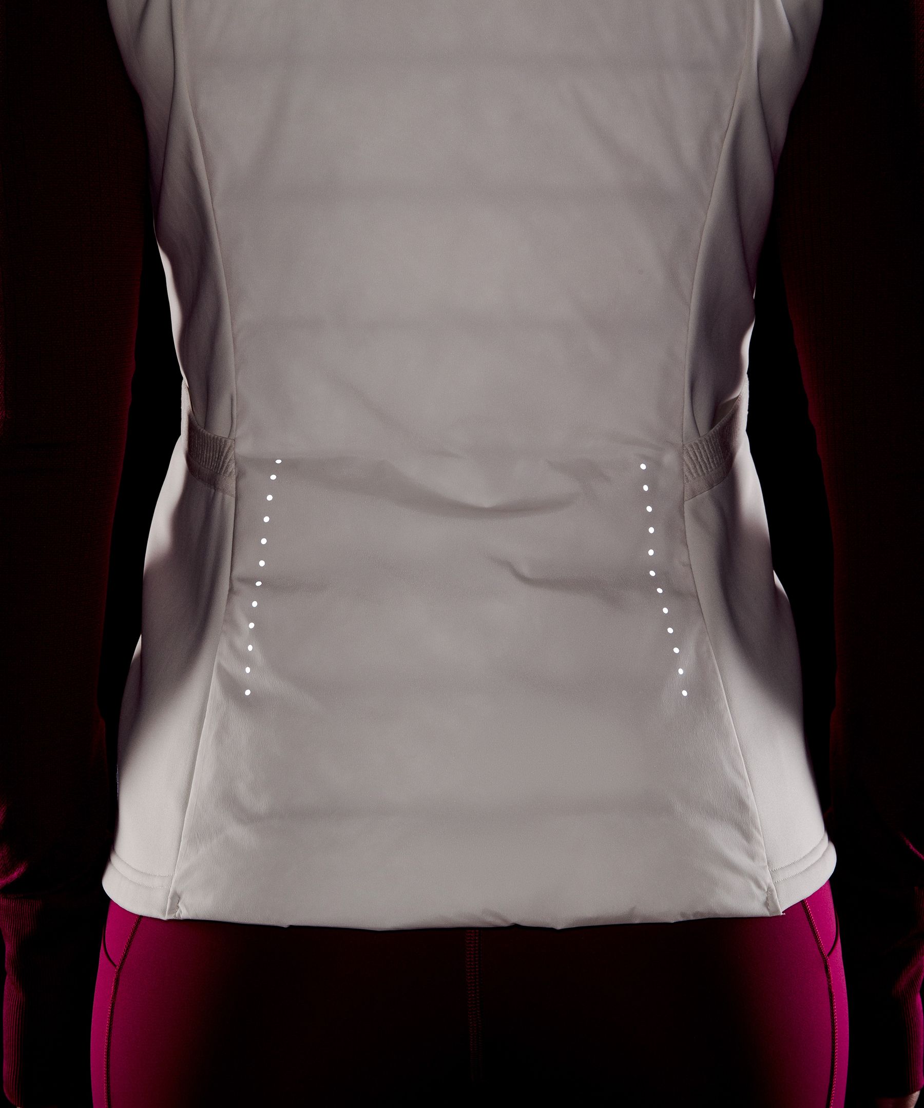 Down for It All Running Vest
