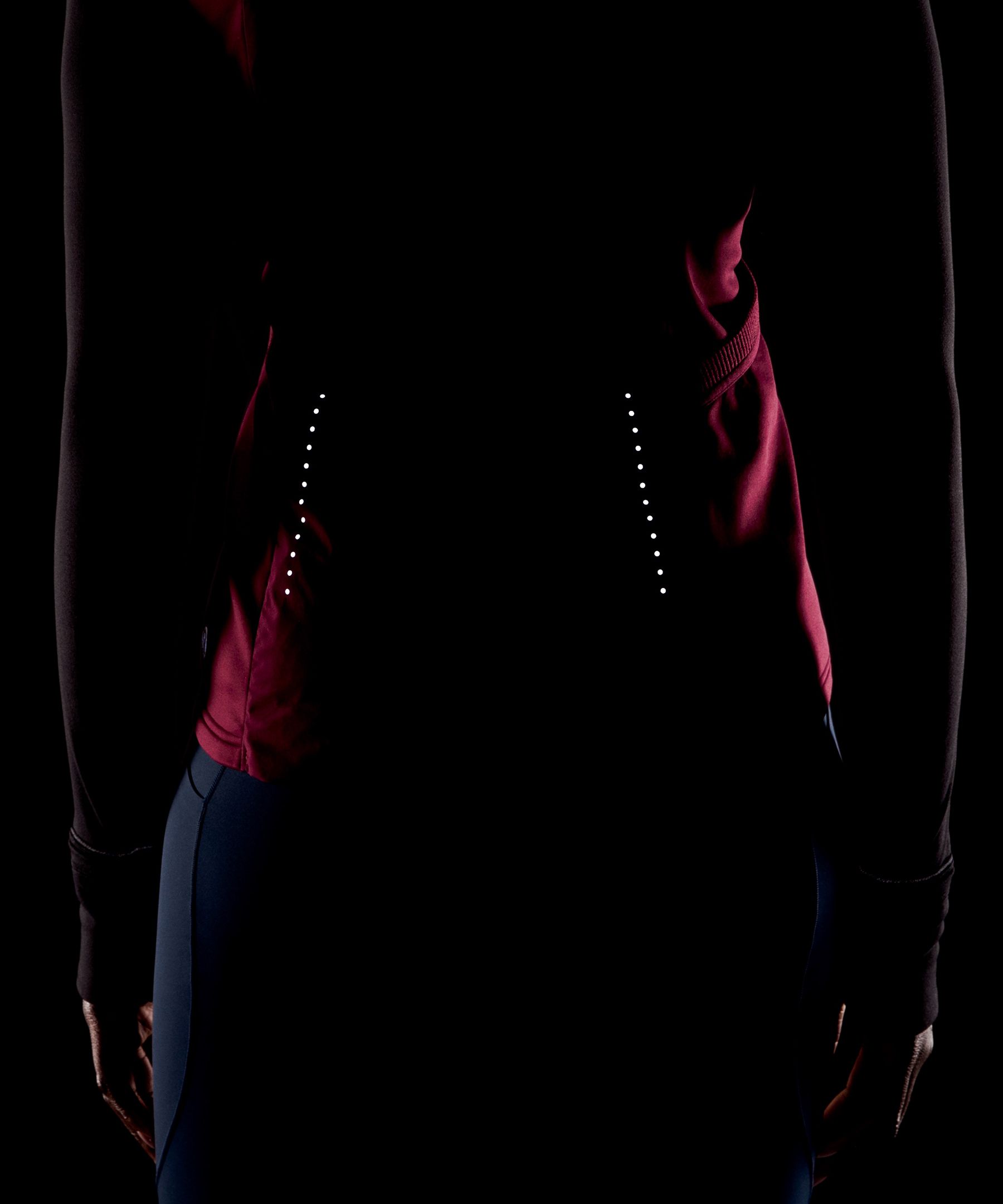 Down for It All Running Vest