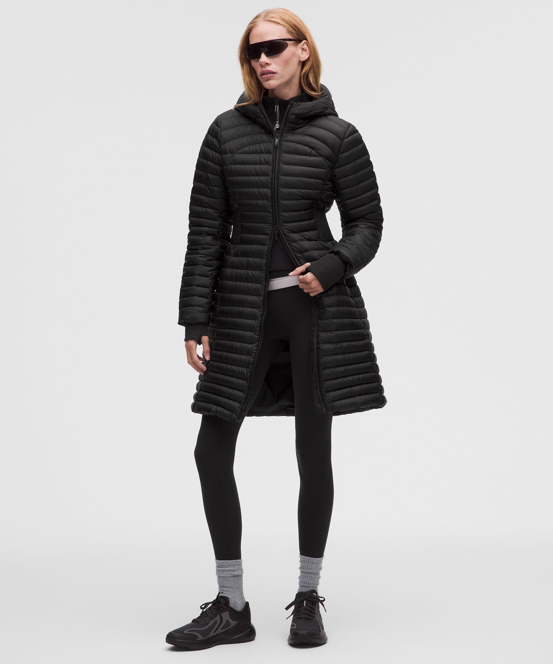 lululemon DNA Down Long Jacket