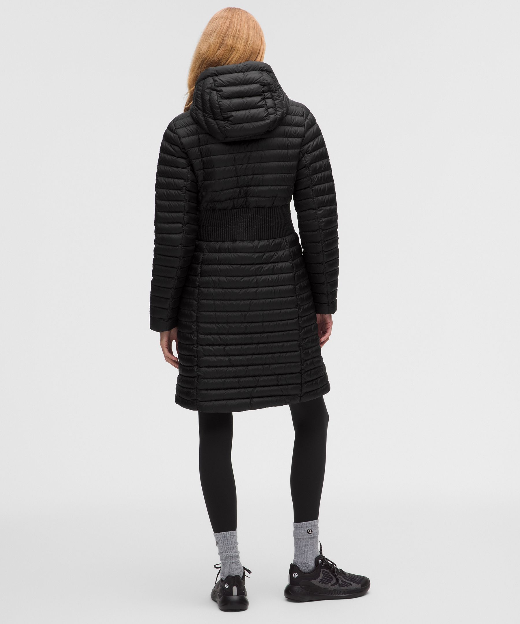 lululemon DNA Down Long Jacket