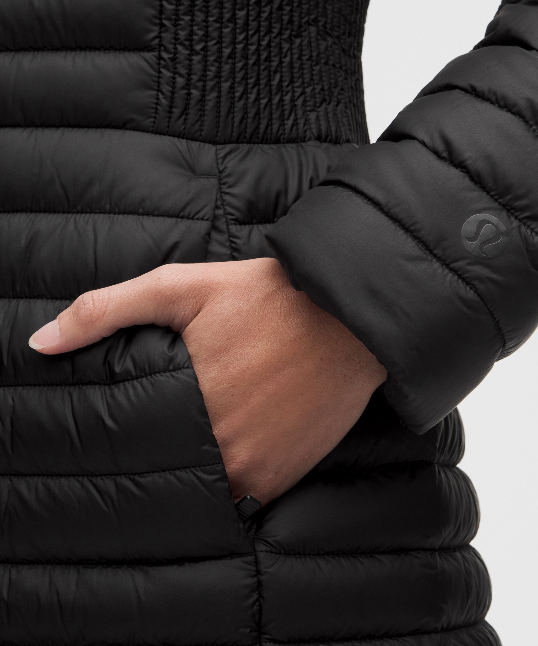 lululemon DNA Down Long Jacket