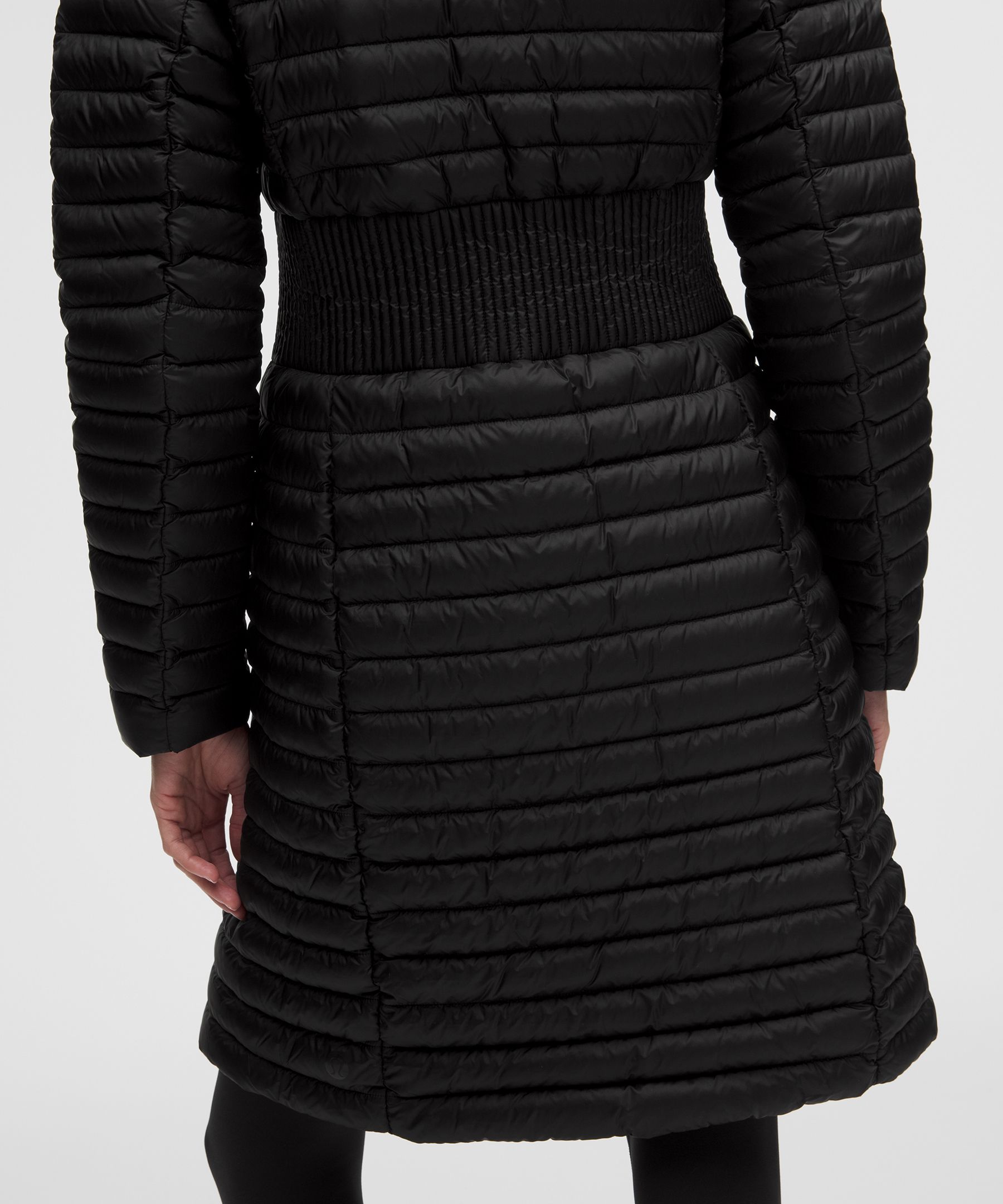 lululemon DNA Down Long Jacket