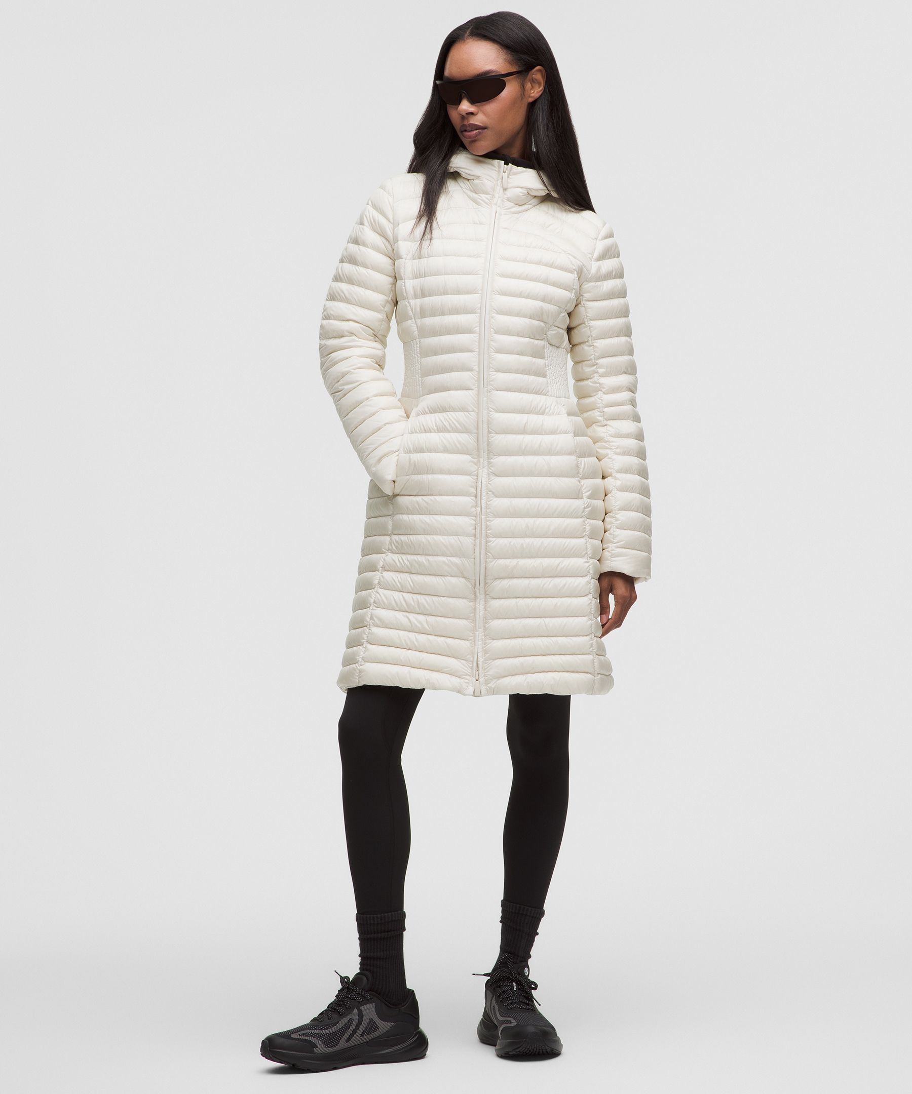 Manteau long en duvet ADN lululemon
