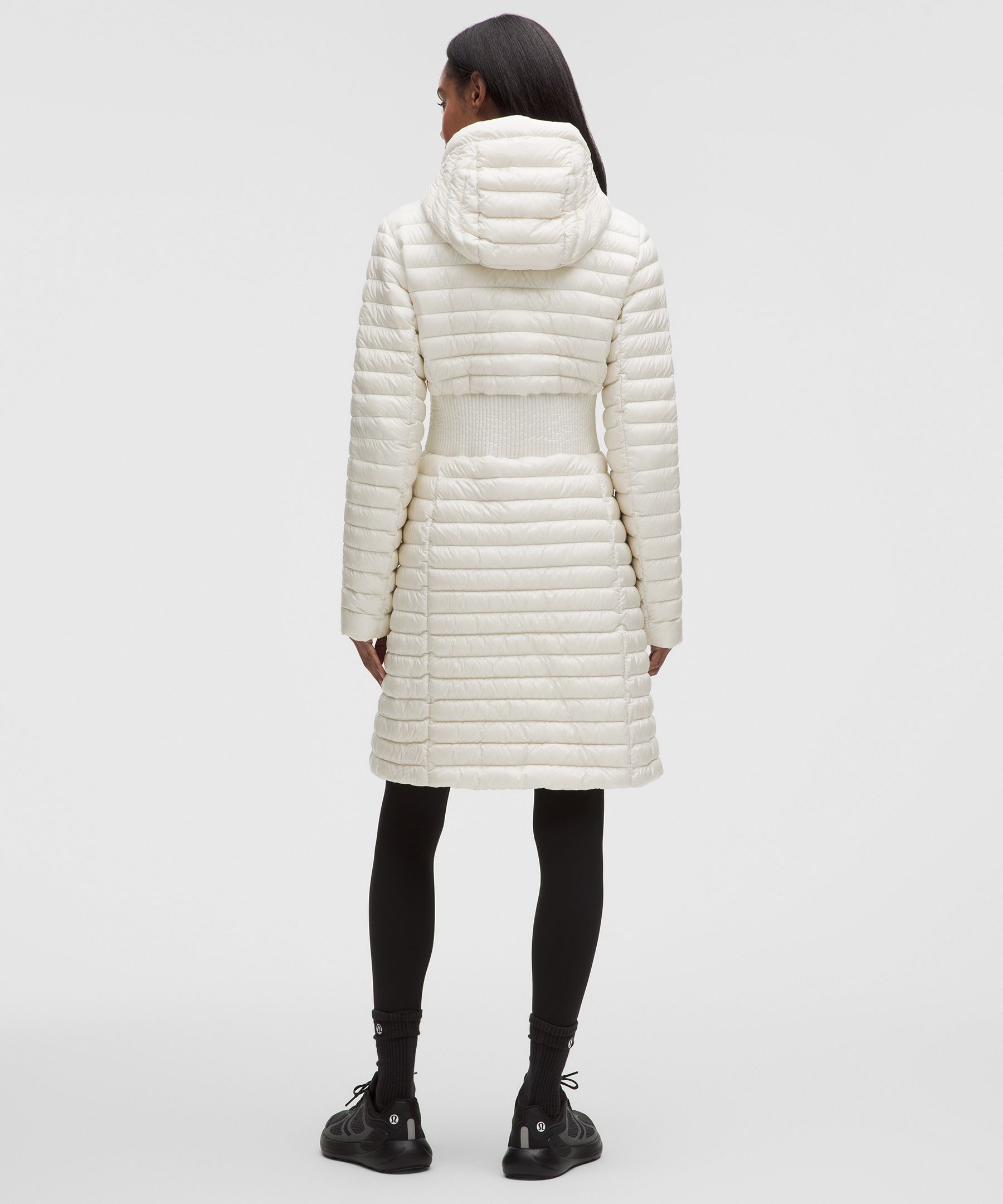Manteau long en duvet ADN lululemon