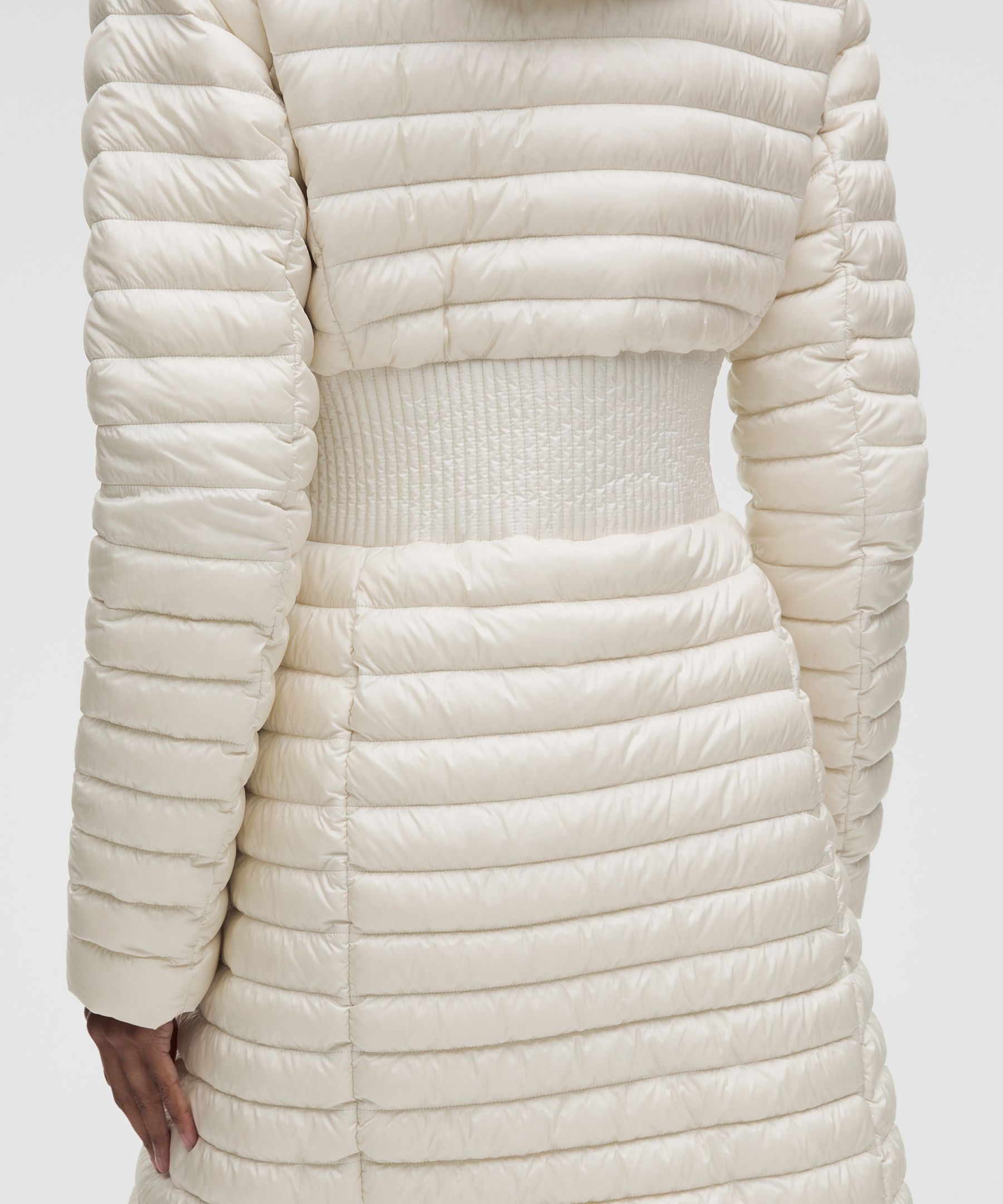 lululemon DNA Down Long Jacket