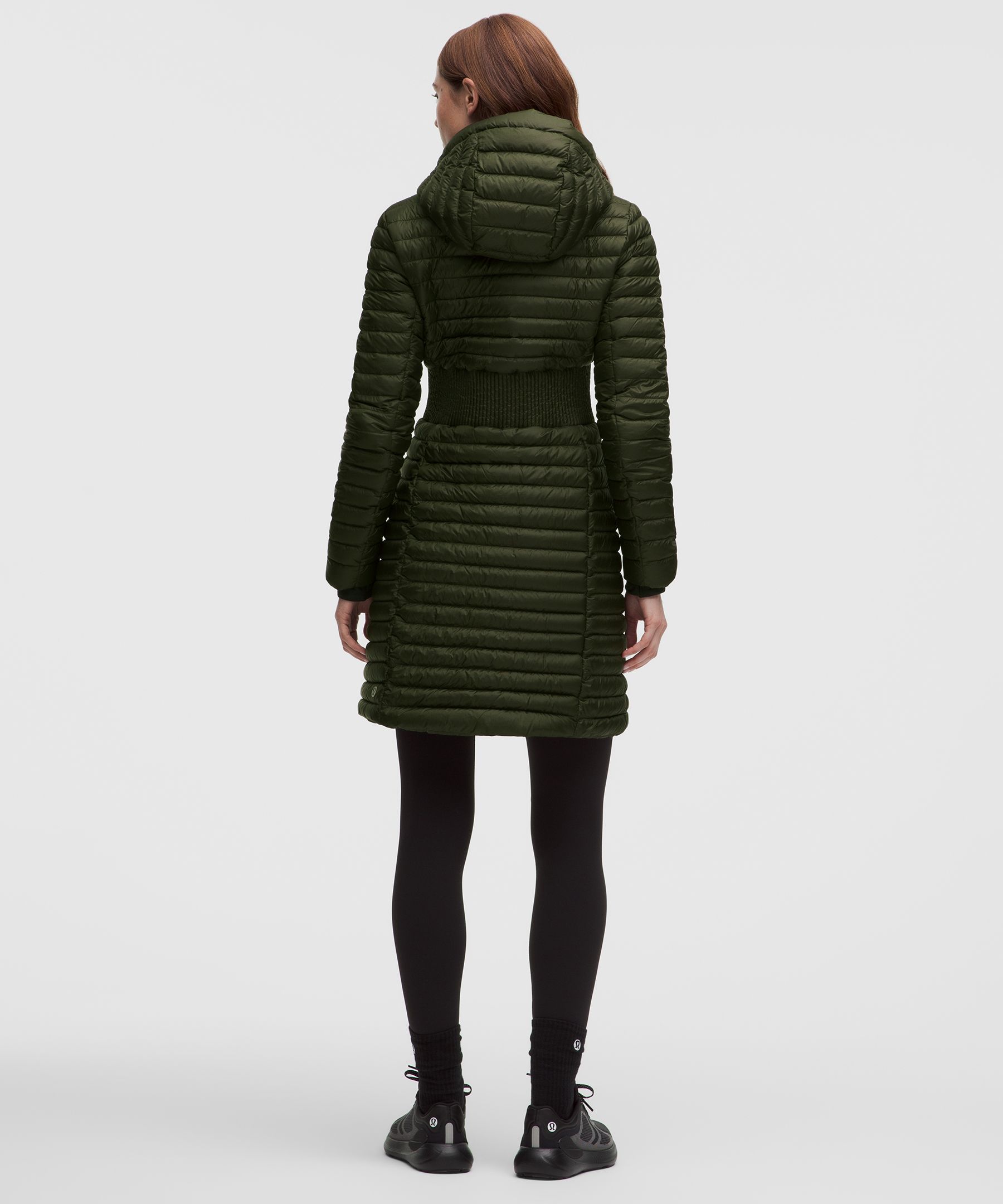 lululemon DNA Down Long Jacket