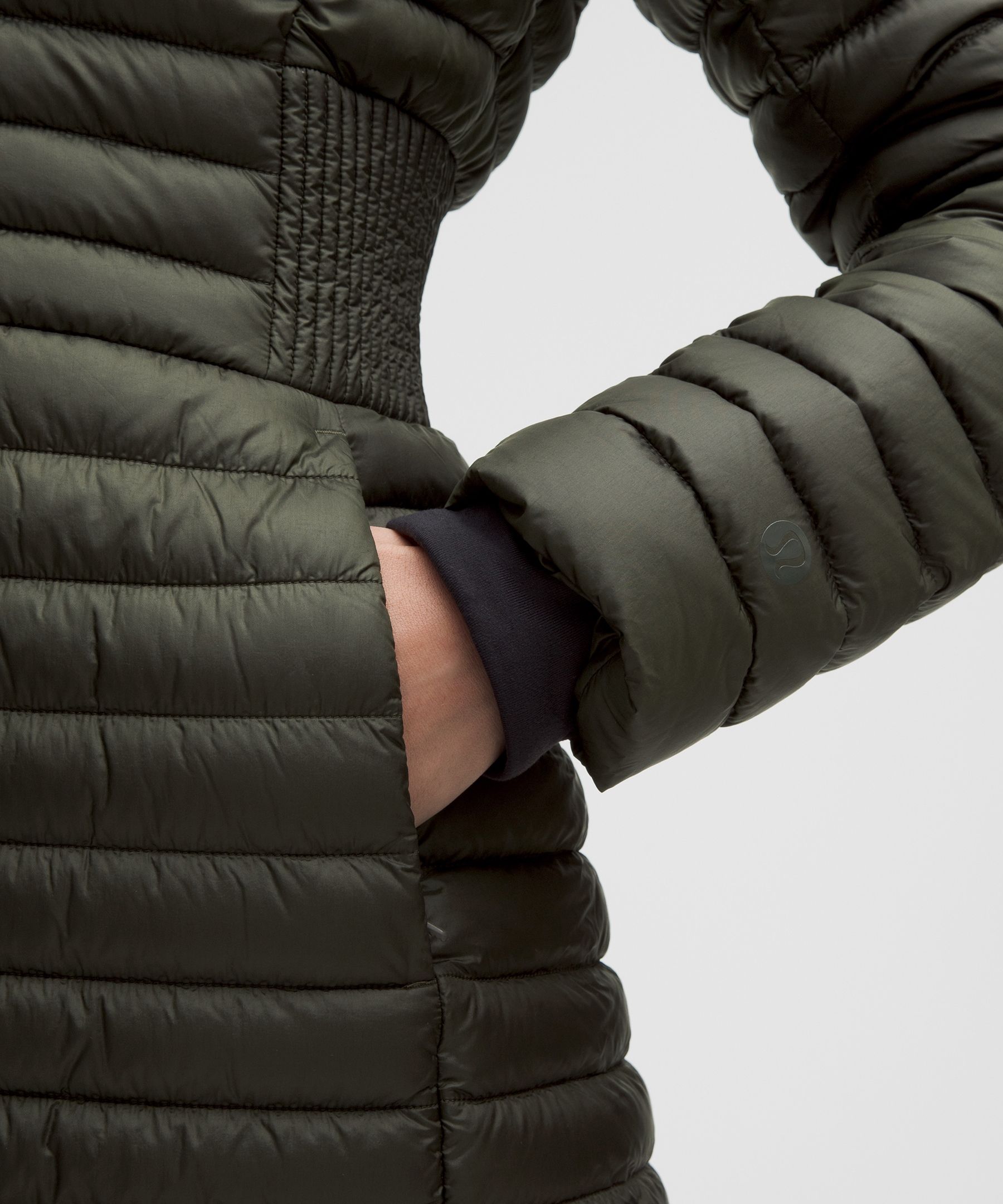 lululemon DNA Down Long Jacket