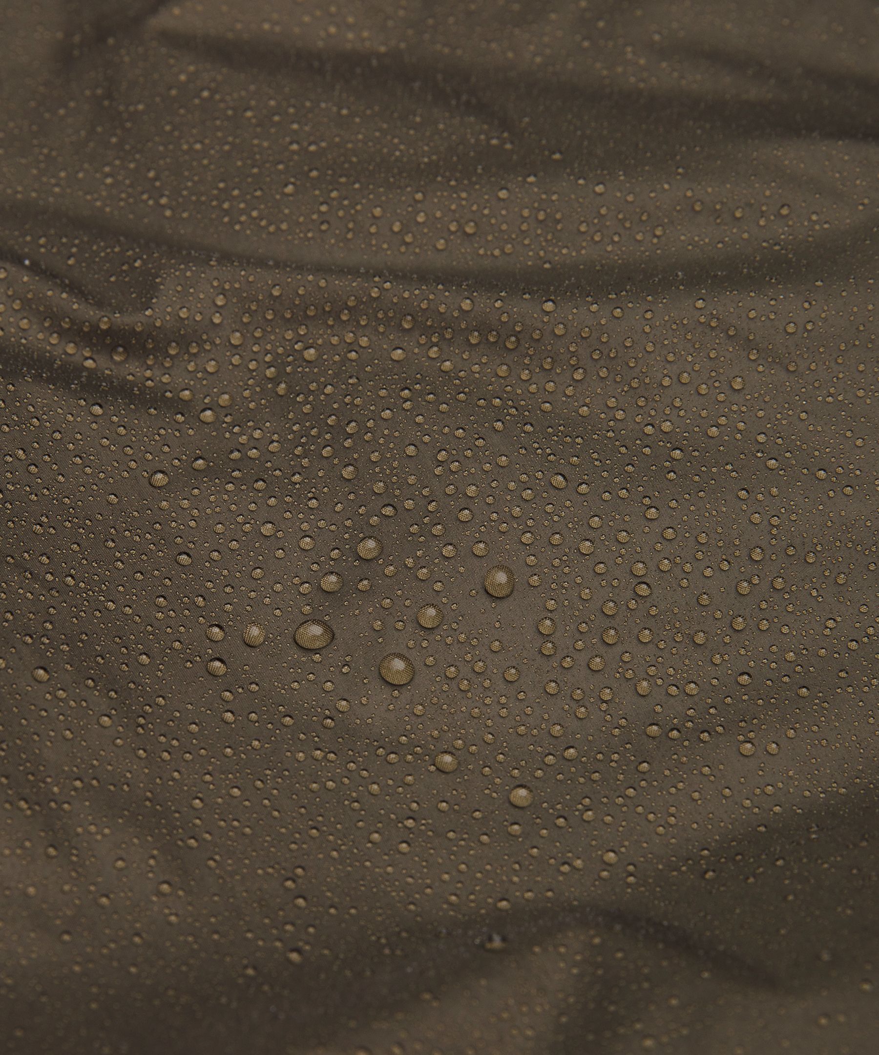 Insulated Stand-Collar Coat