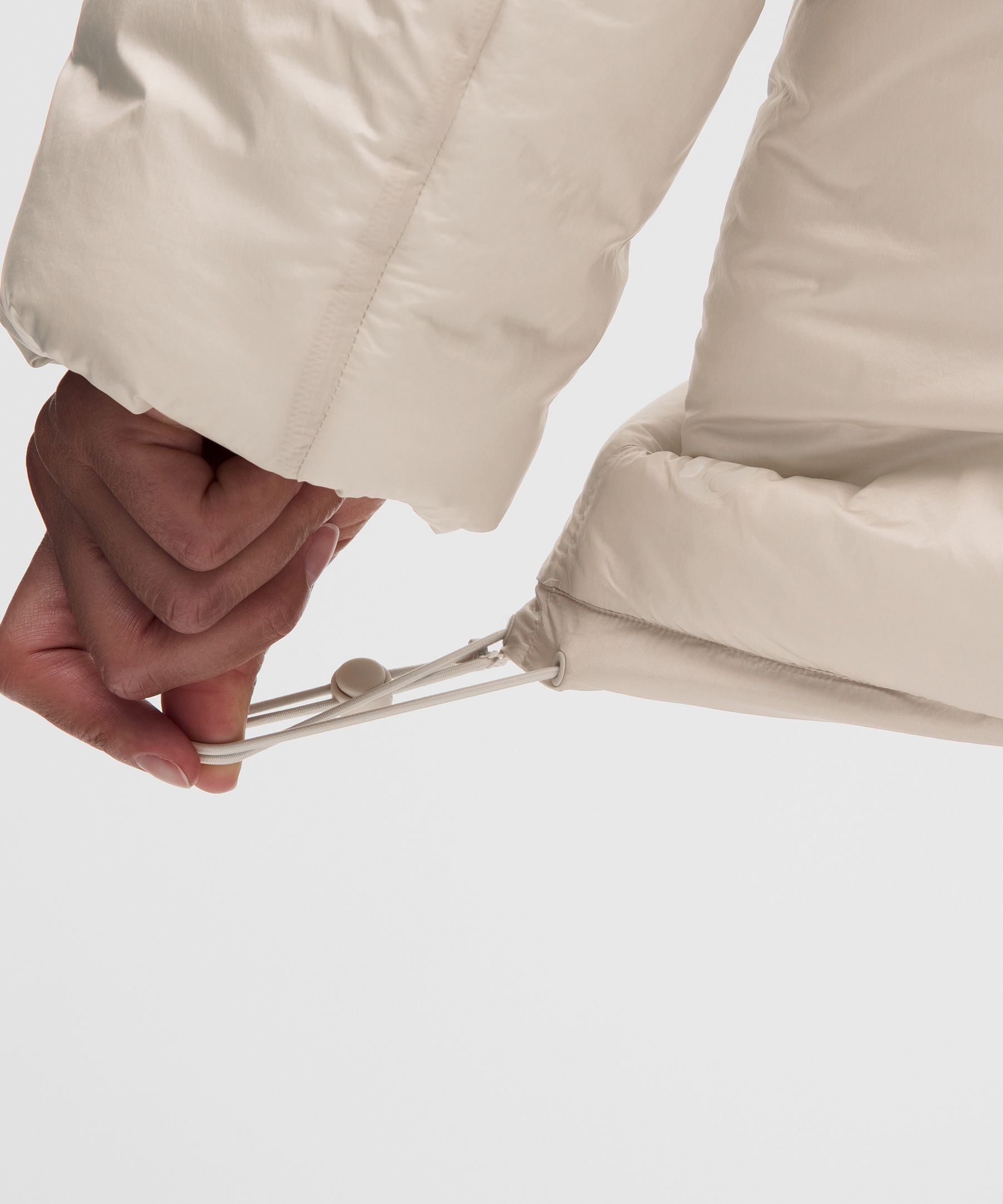 Insulated Stand-Collar Coat