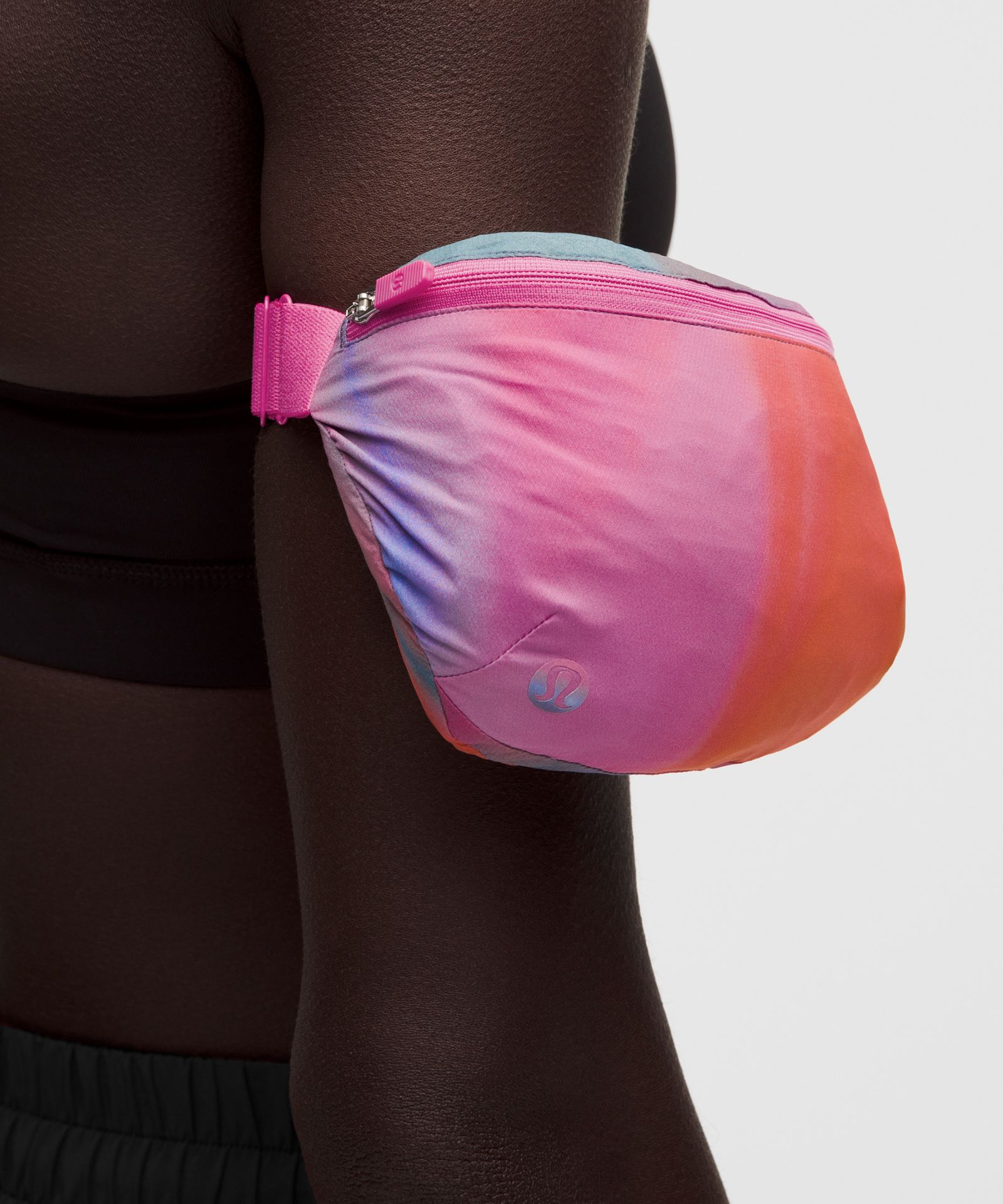Женская складная куртка Lululemon Packable Trail Running — фото 9