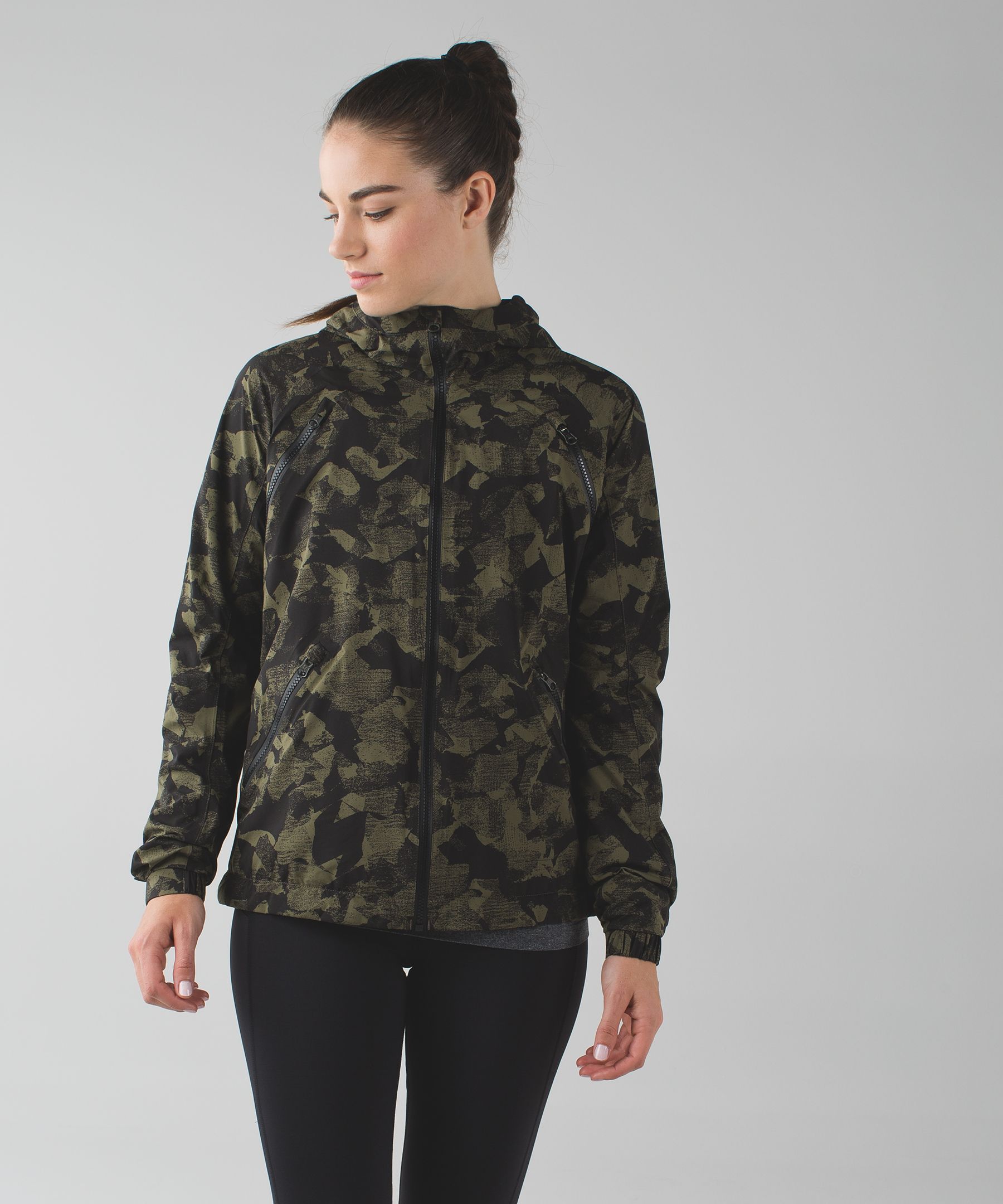 rise & shine jacket ii | women's jackets & hoodies | lululemon athletica