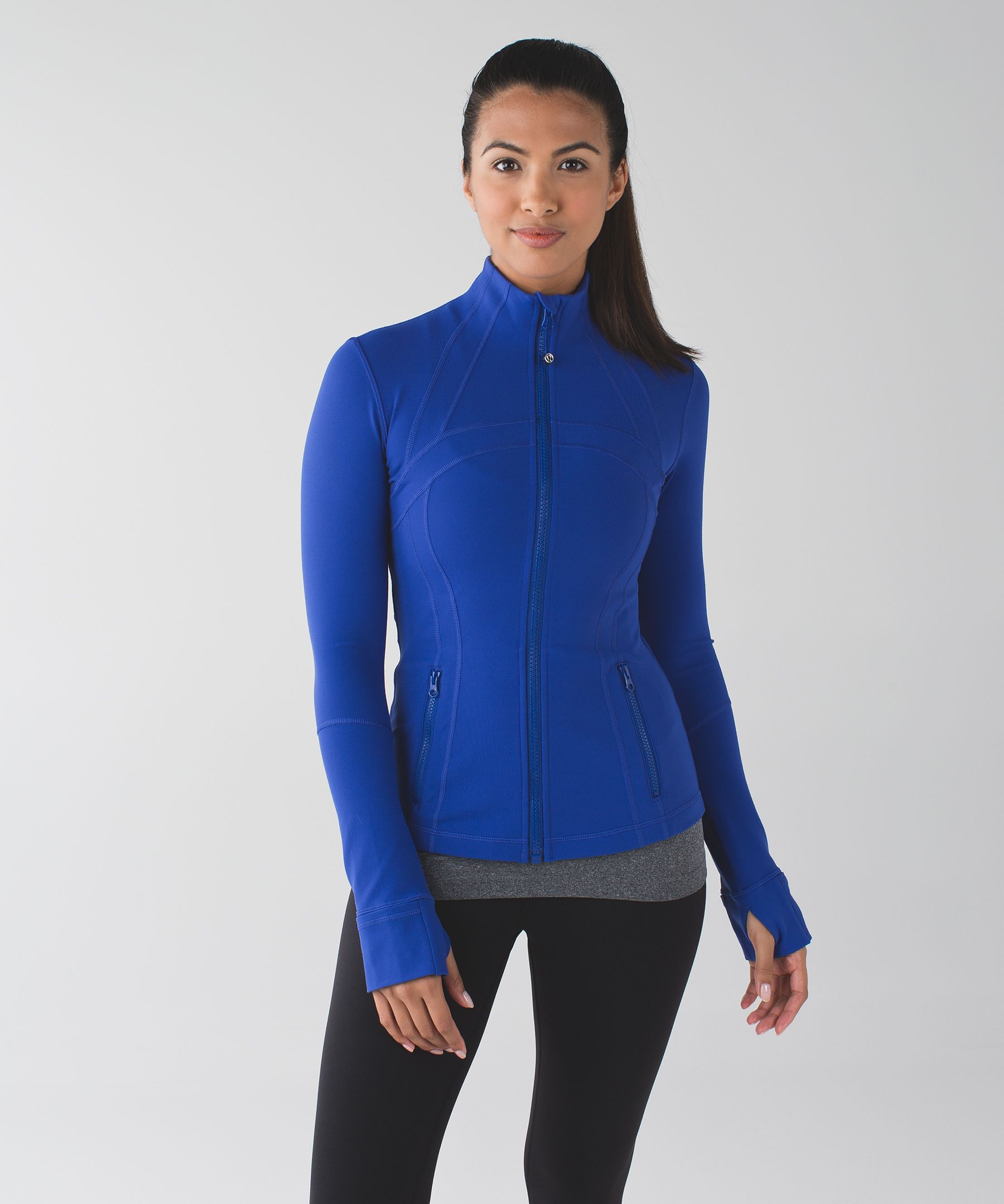 Lululemon Define Jacket In Blue