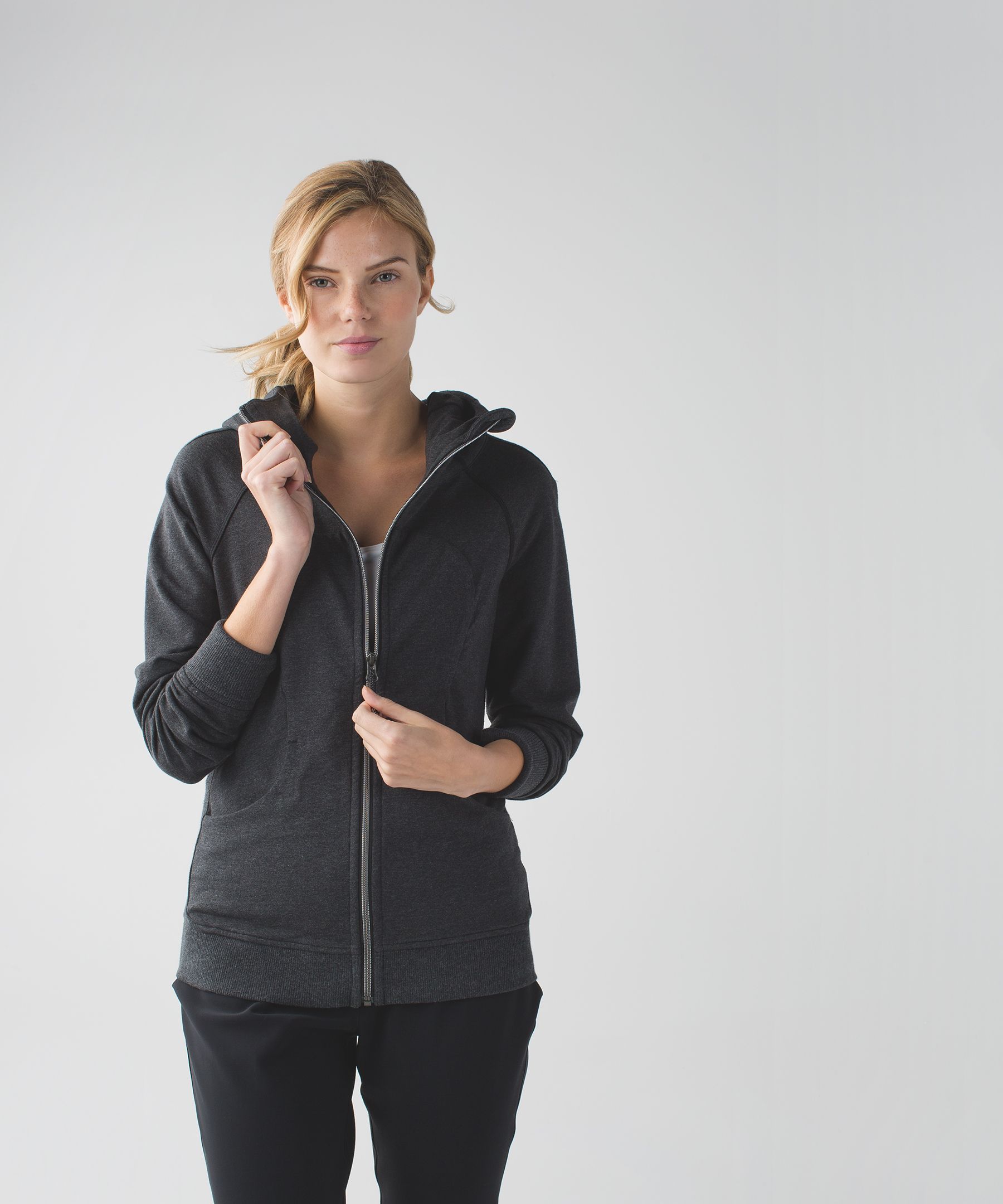 Lululemon Scuba Hoodie Iii In Black | ModeSens