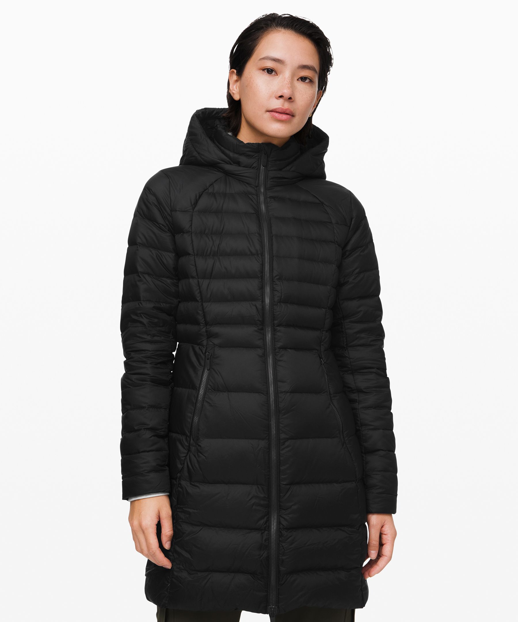 lululemon brave the cold jacket review