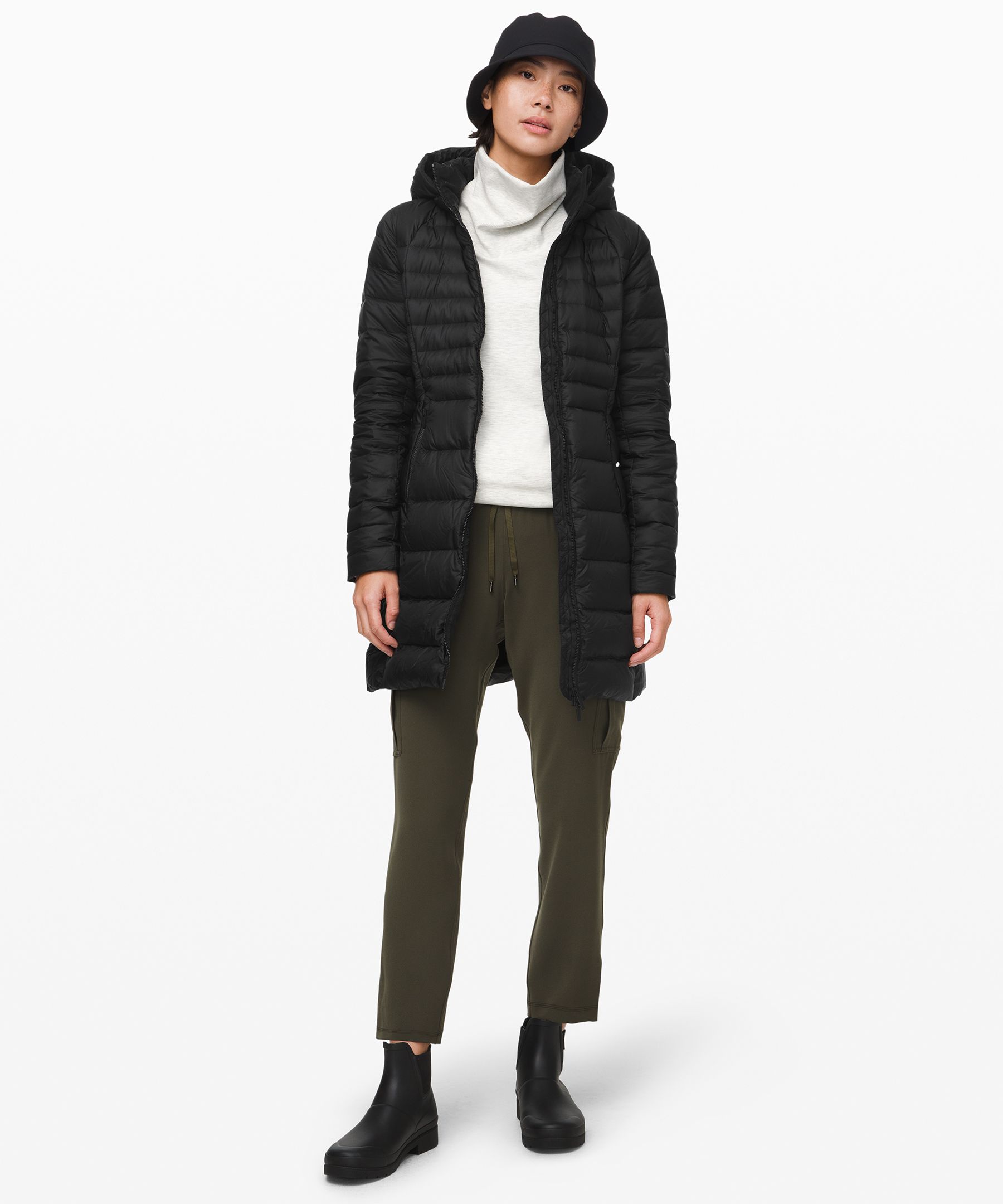 lululemon coats 2019