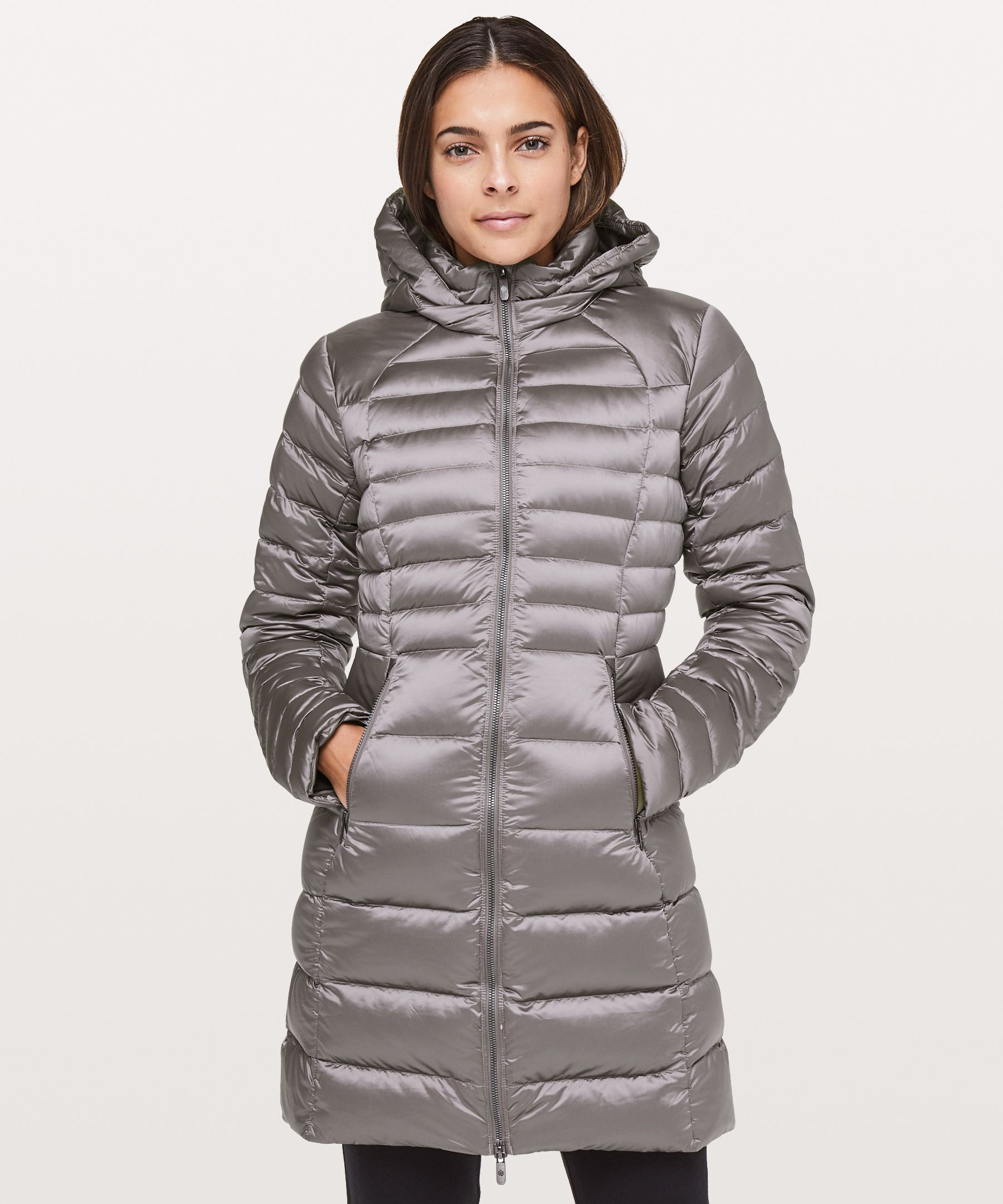 lululemon parka