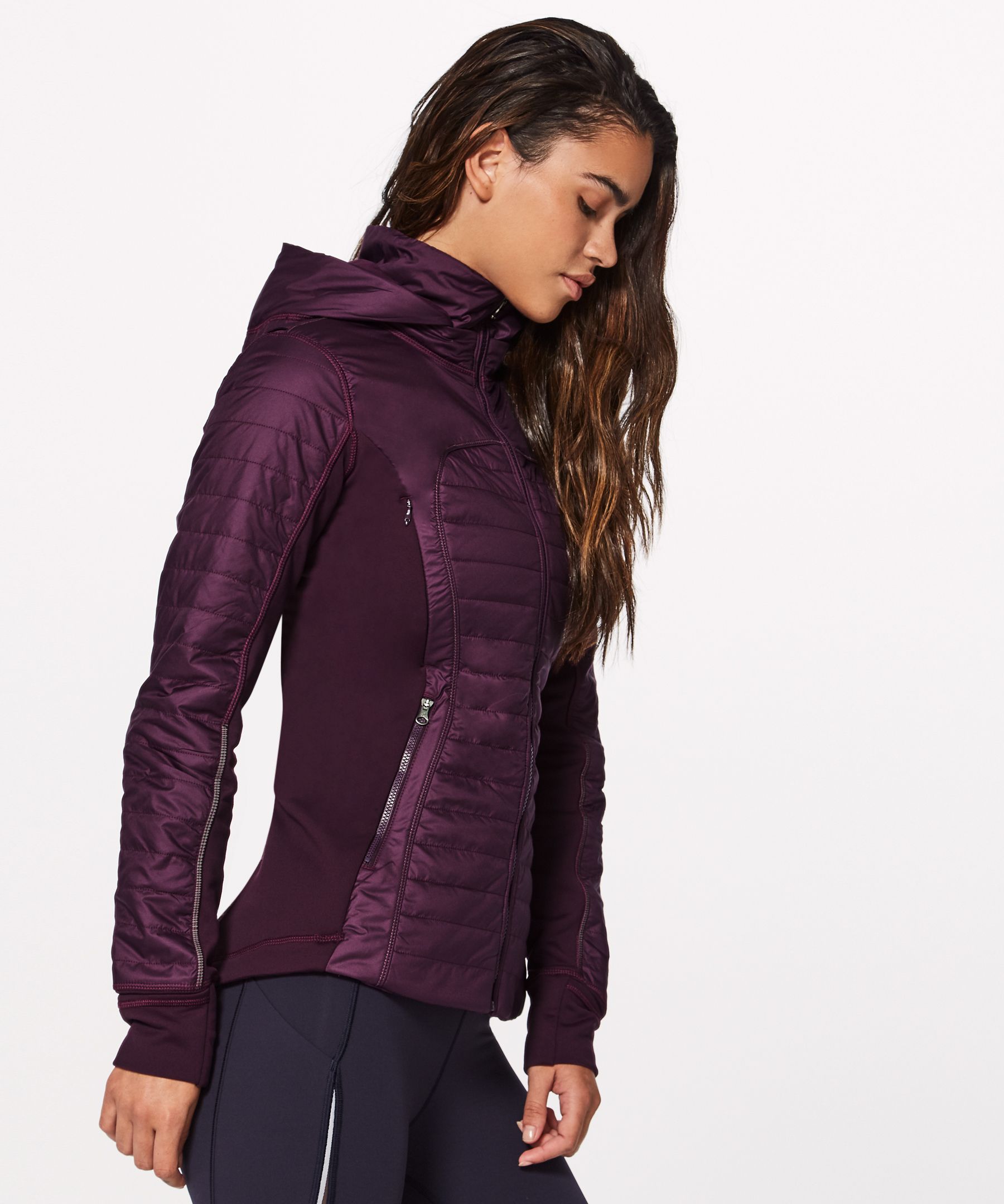 first mile jacket lululemon