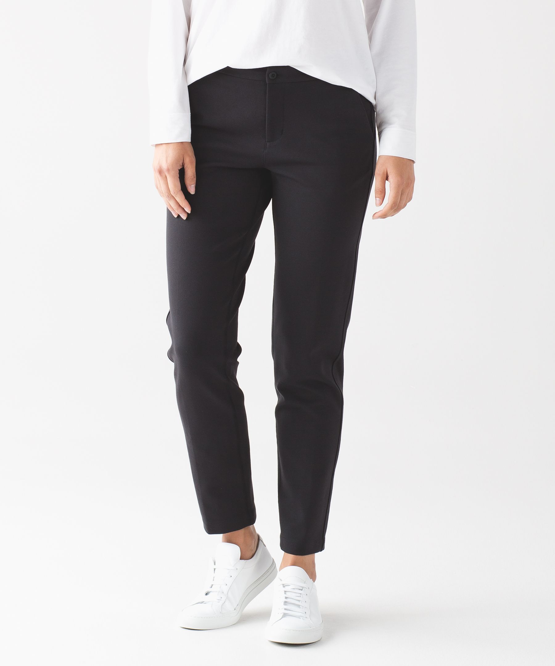 Lululemon Wander Pant - Black - lulu fanatics