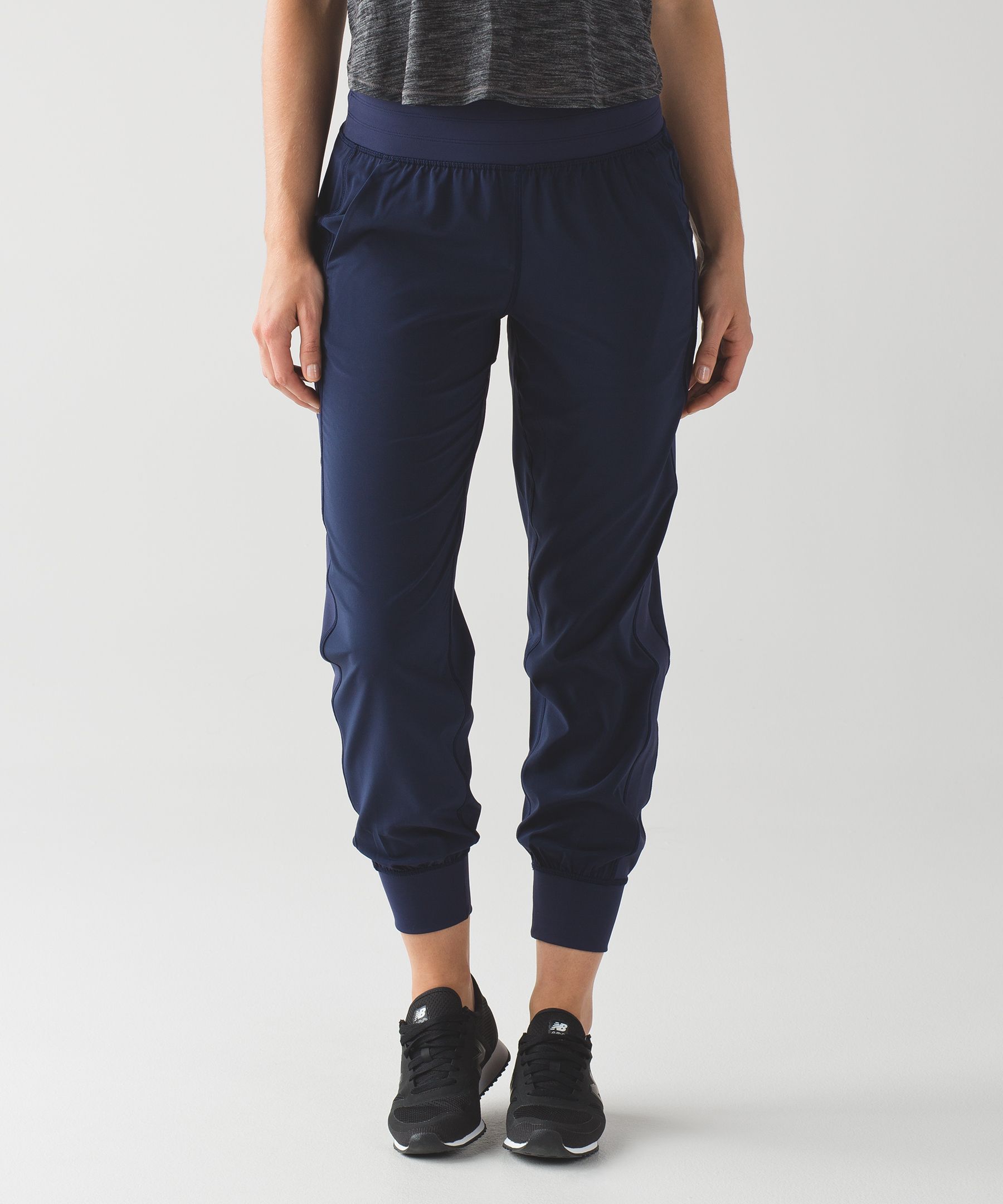 lululemon jogging femme