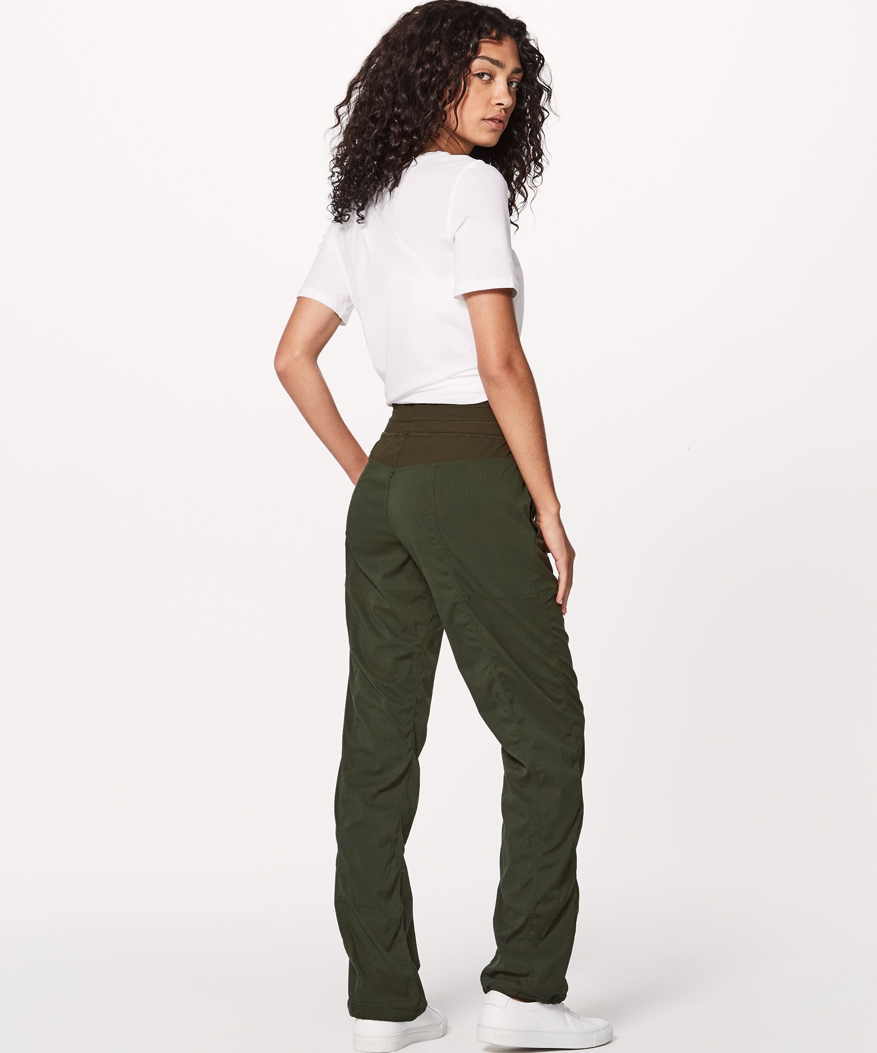 Dance Studio Mid-Rise Pant *Short | Women's Pants | lululemon