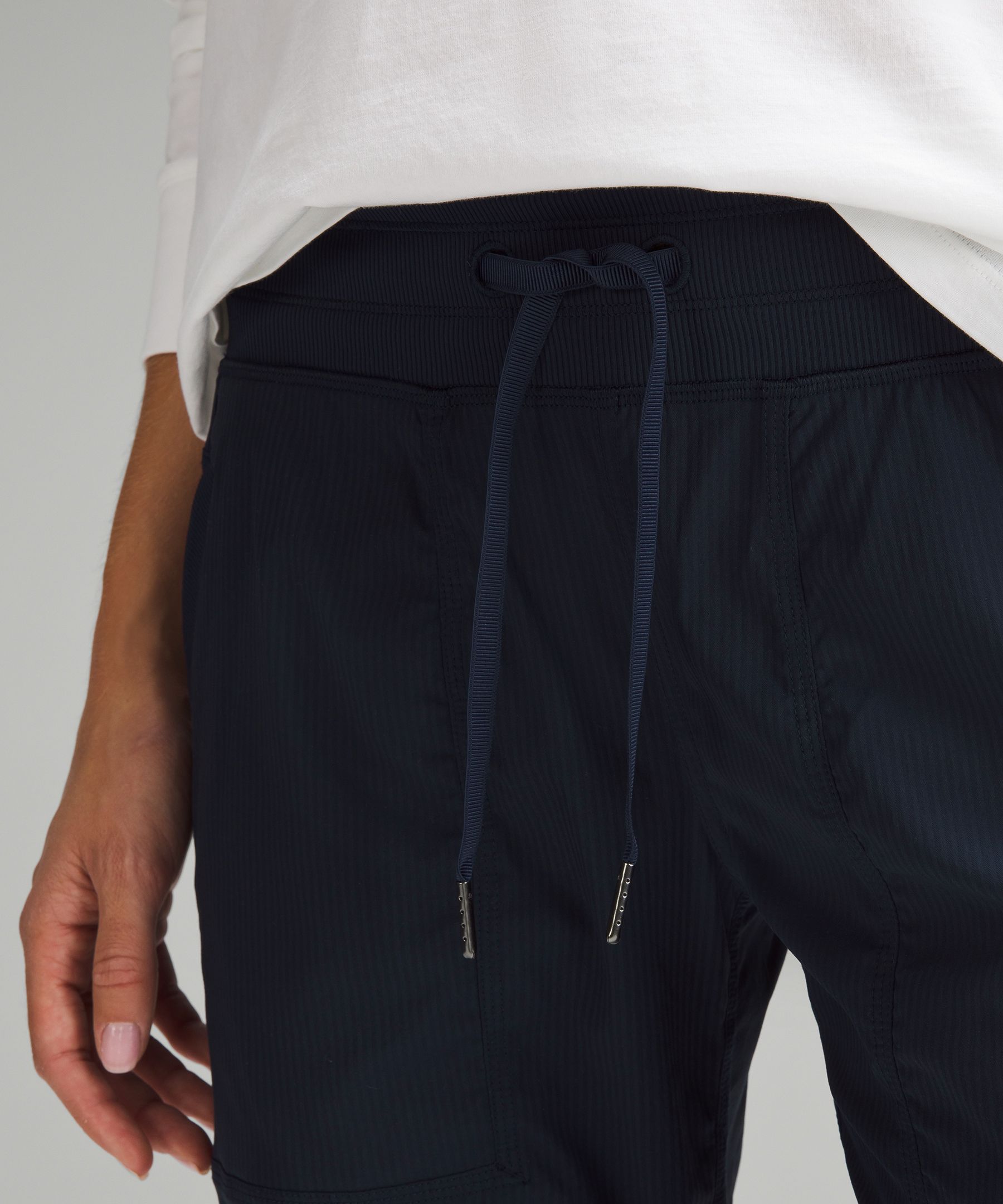 Lululemon Studio Pant II *Liner - Alberta Lake / Black - lulu fanatics