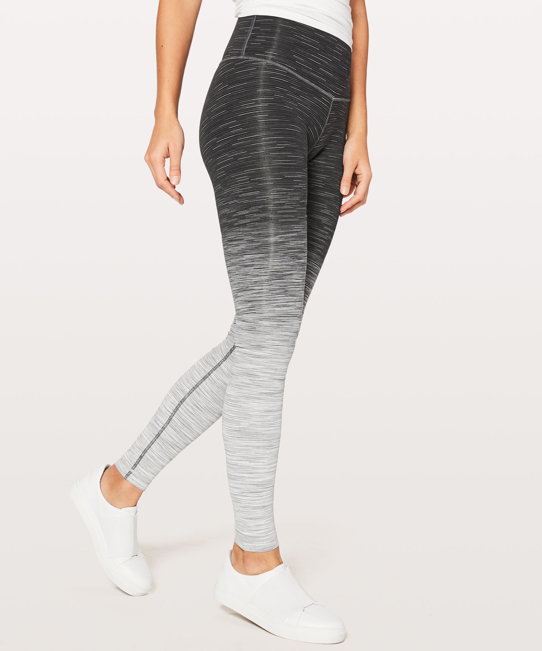 Ombre on sale leggings lululemon