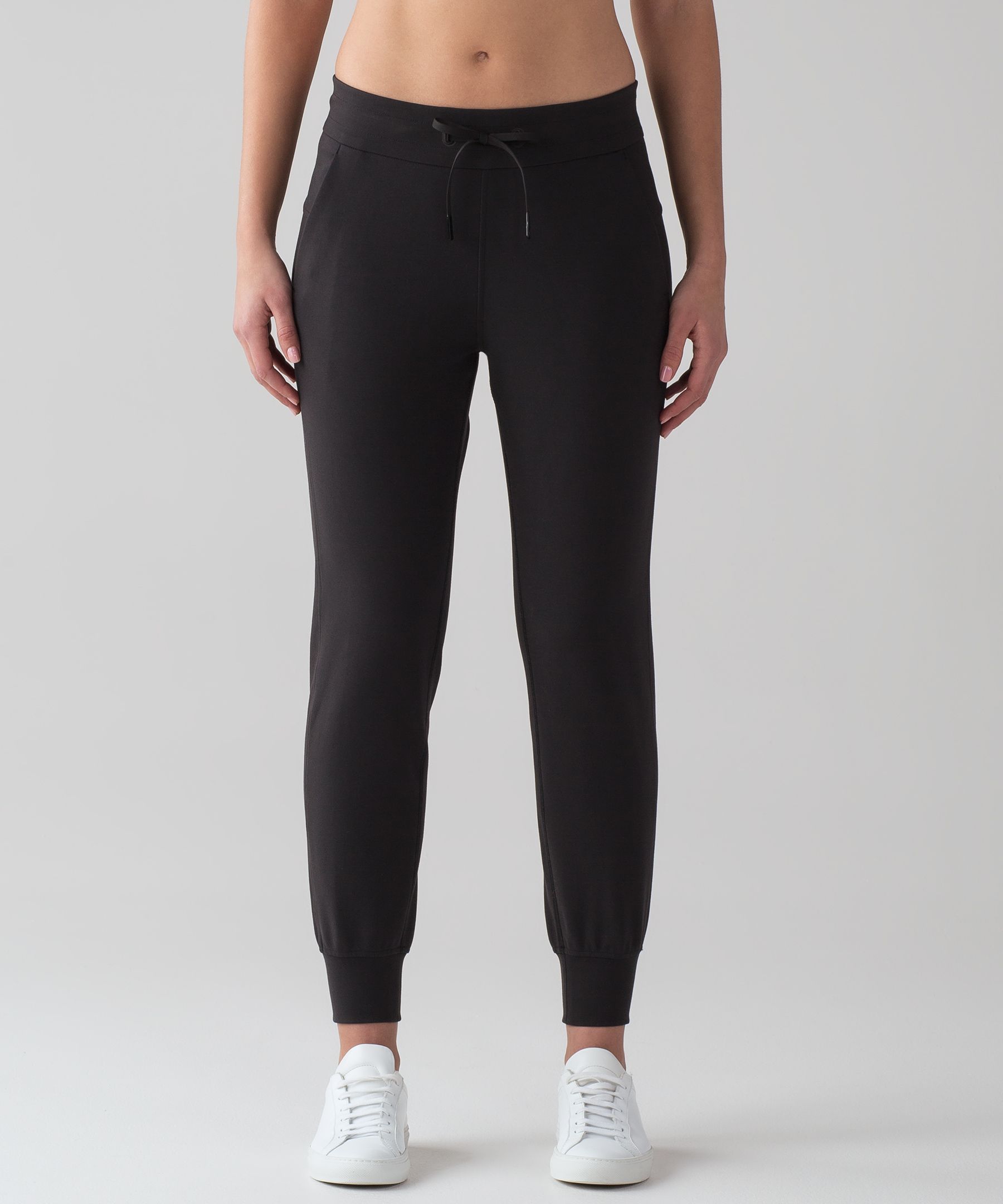 womens thick jogger pants