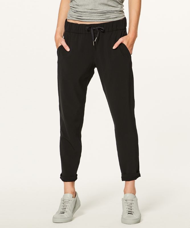 Lululemon Stretch High-Rise Pant 7/8 LengthSmoked Spruce Women's 6 Olive
