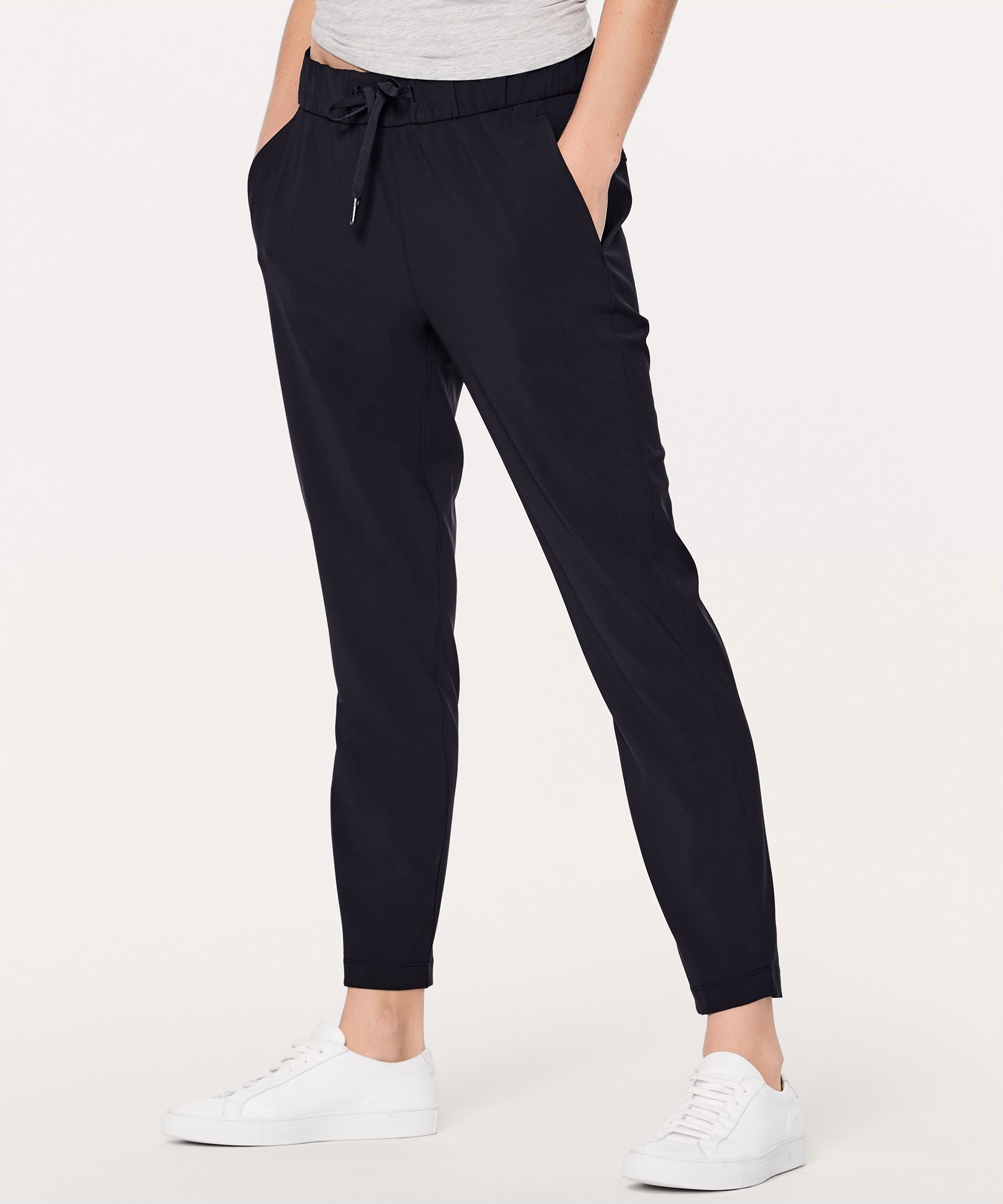 Lulu On The Fly Jogger Woven Pants For Women