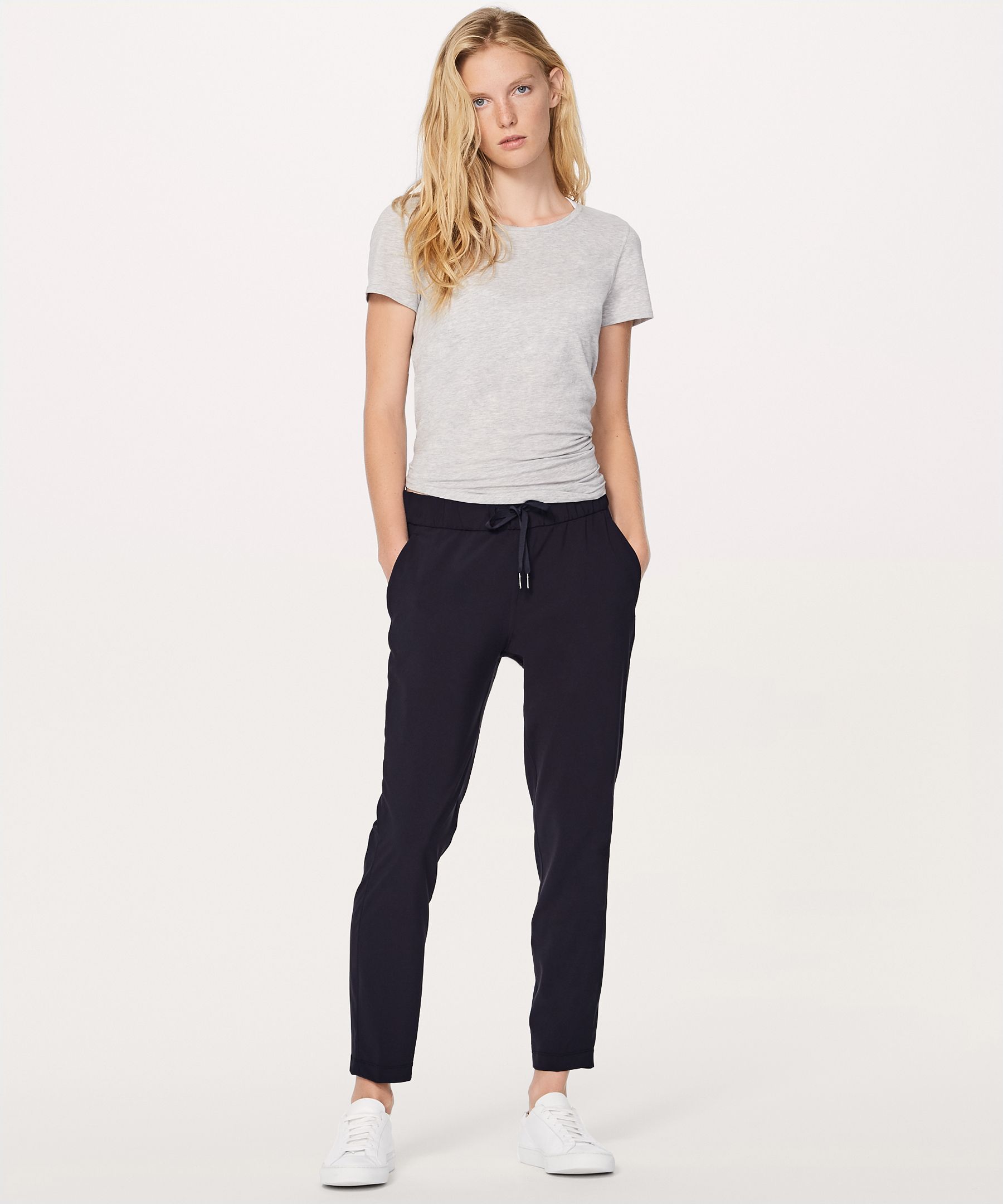 lululemon woven on the fly