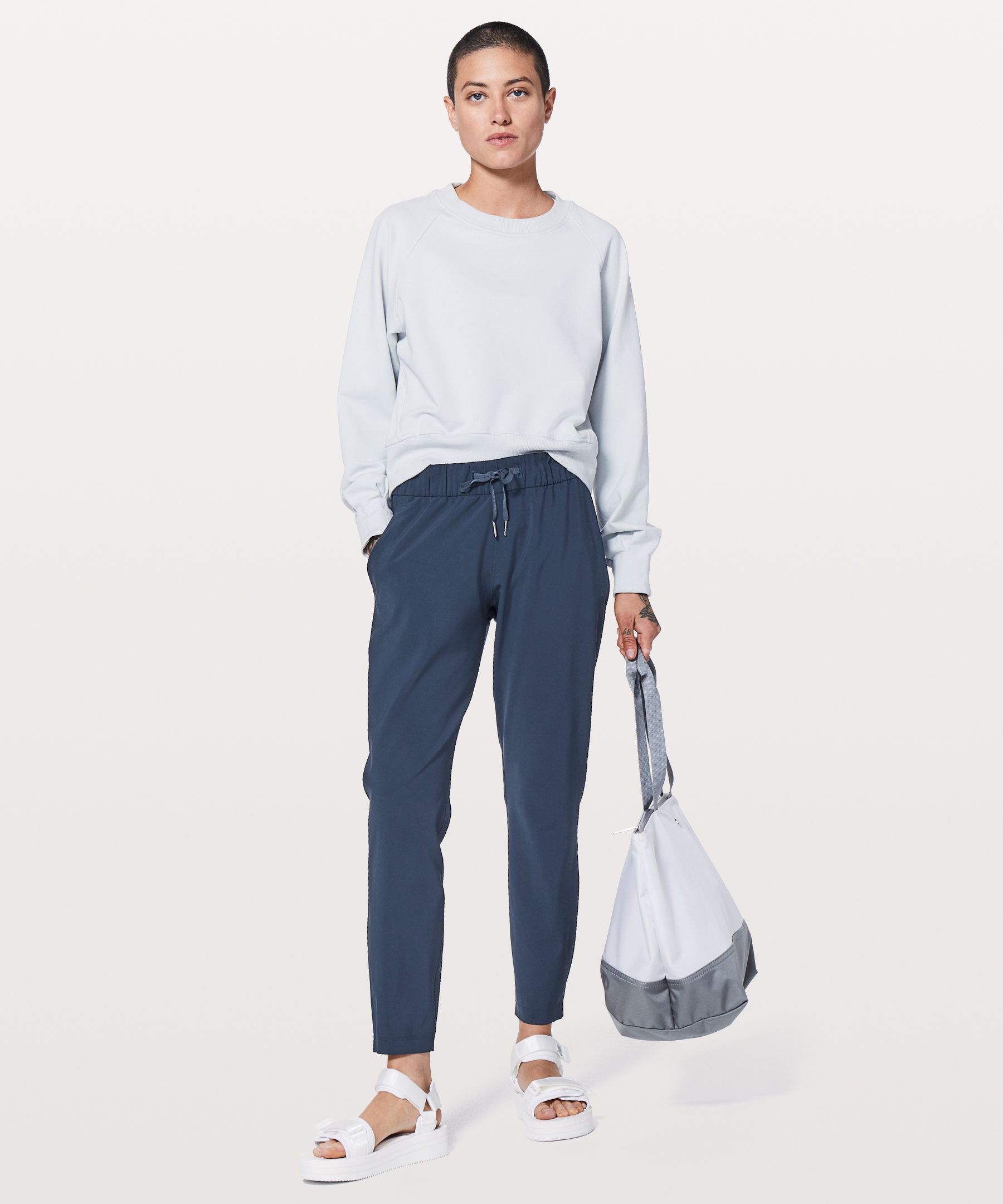 On The Fly Pant *Woven | Trousers 