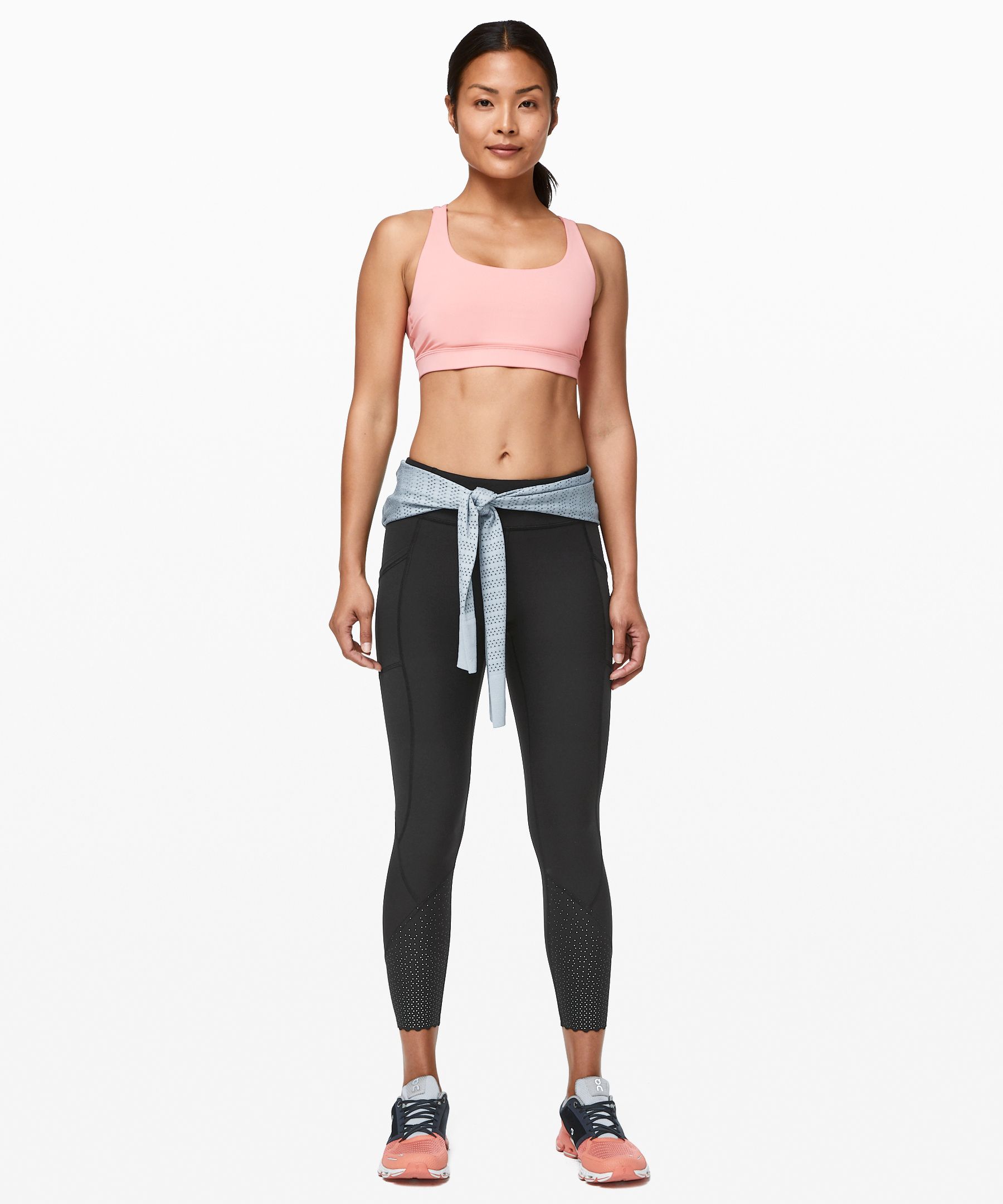 Lululemon tight stuff blue - Gem