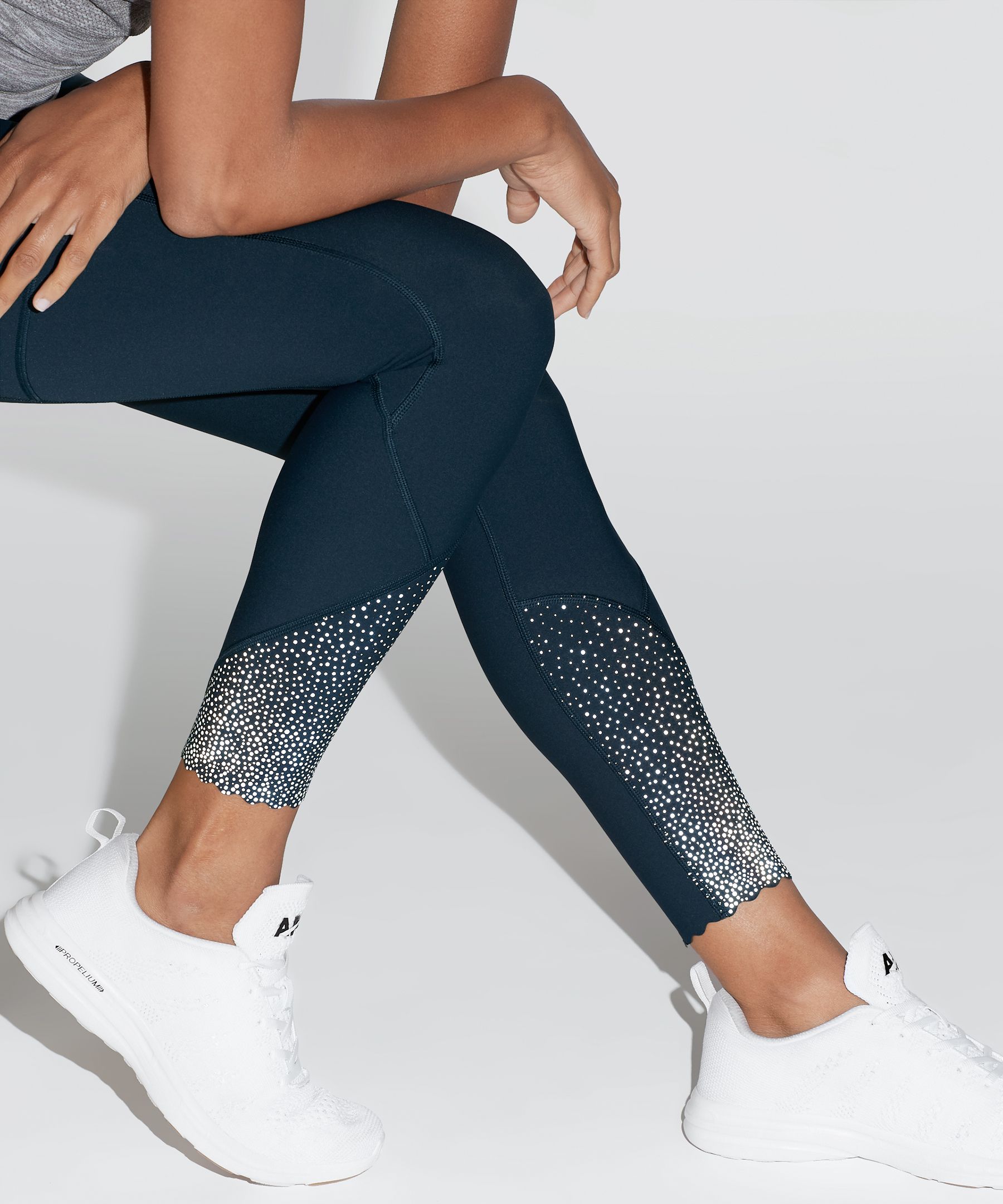 Lululemon Tights Stuff High-rise Tights 25 In Blue