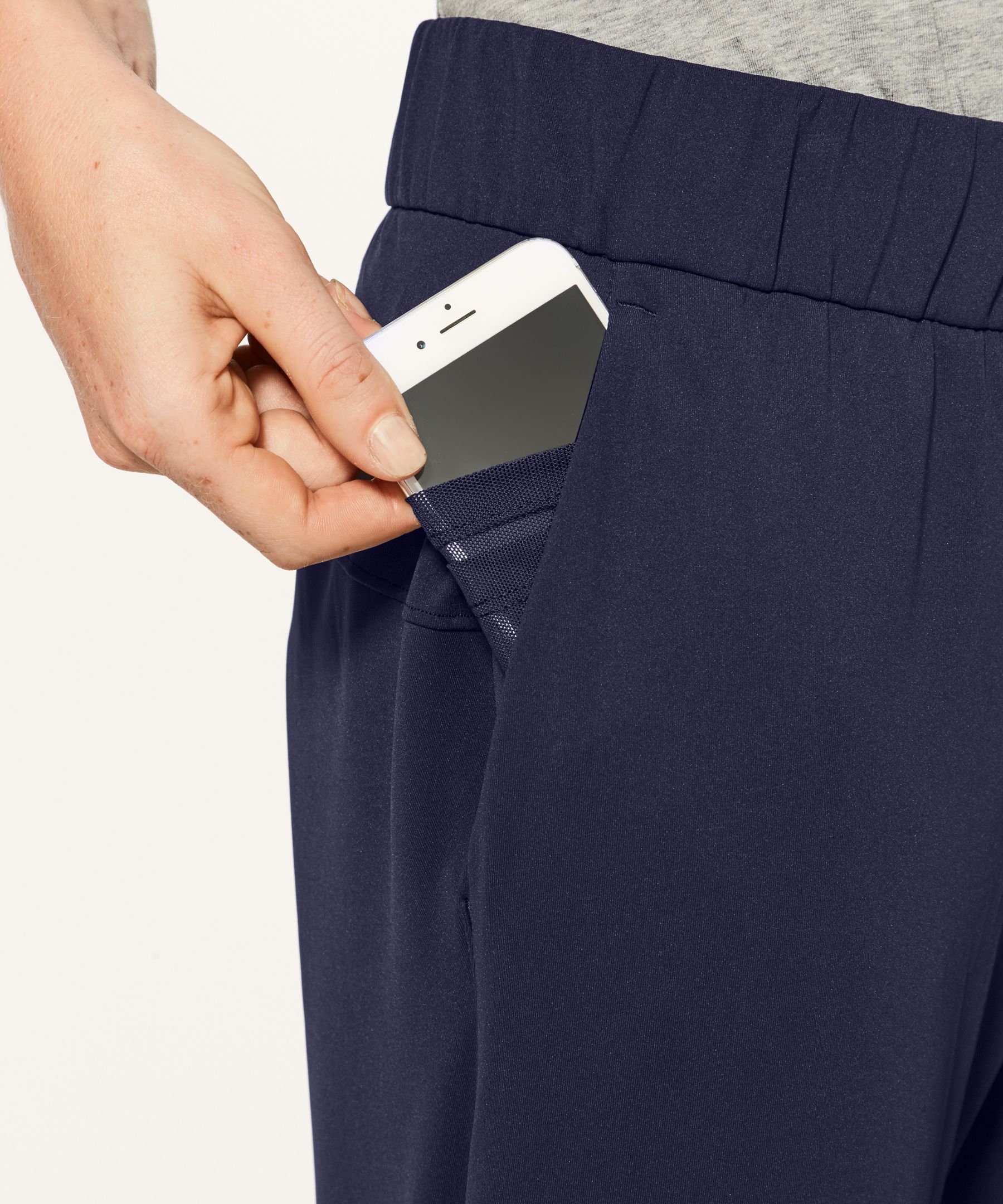 Lululemon On The Fly Pant *28 - True Navy (First Release) - lulu