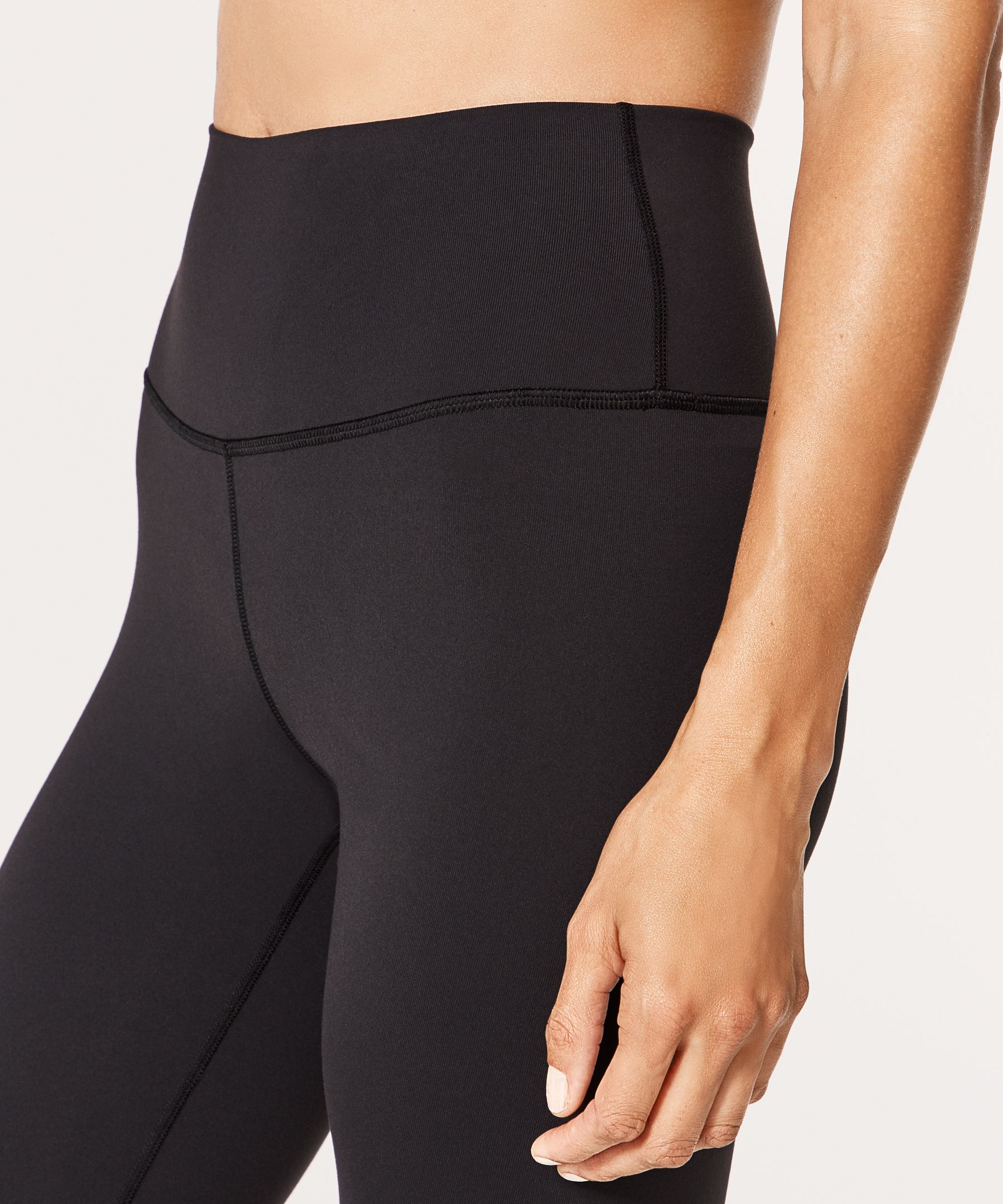 Lululemon Wunder Under High-Rise Tight 25 *Full-On Luon - Dark