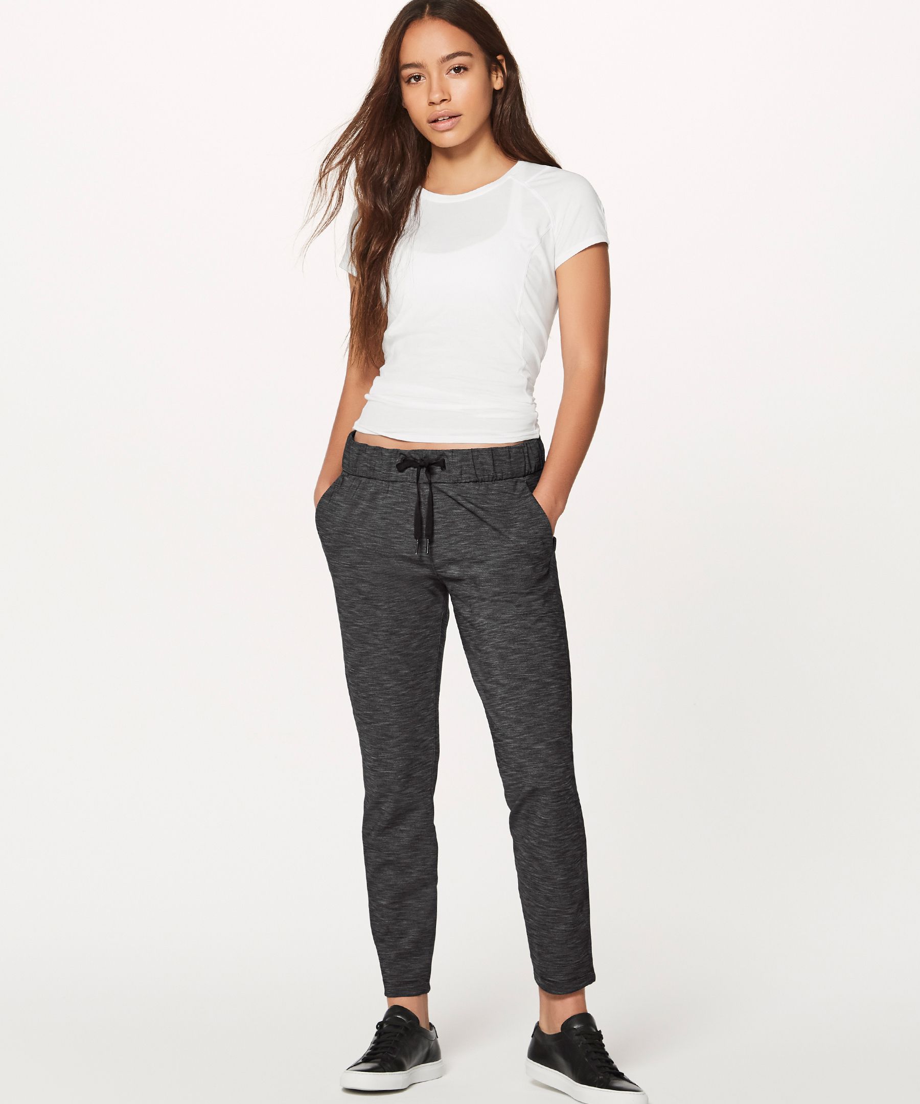 Lululemon Pants Women's On The Fly