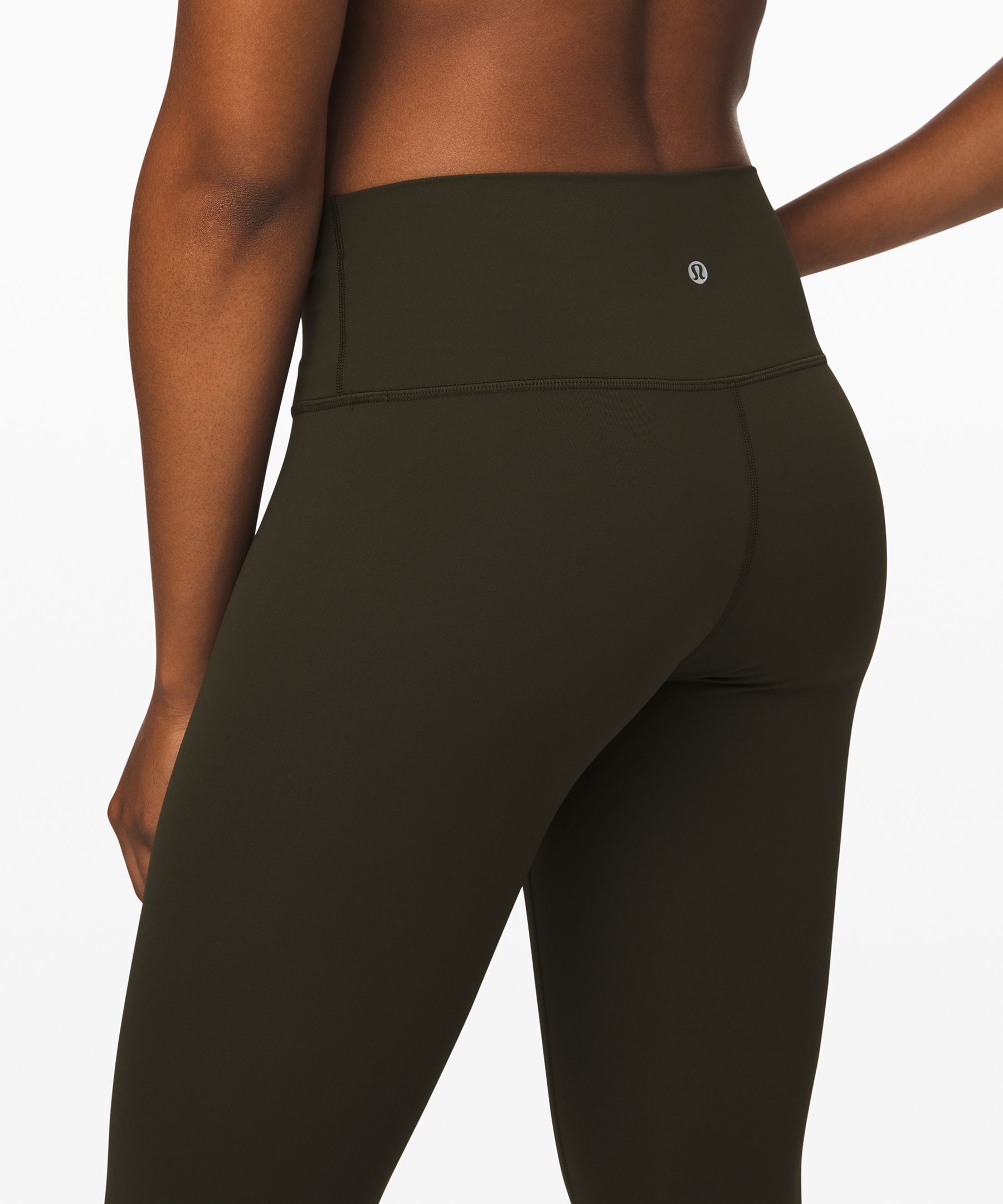 high Lululemon Wunder Under High-Rise Tight 28 *Full-On Luxtreme