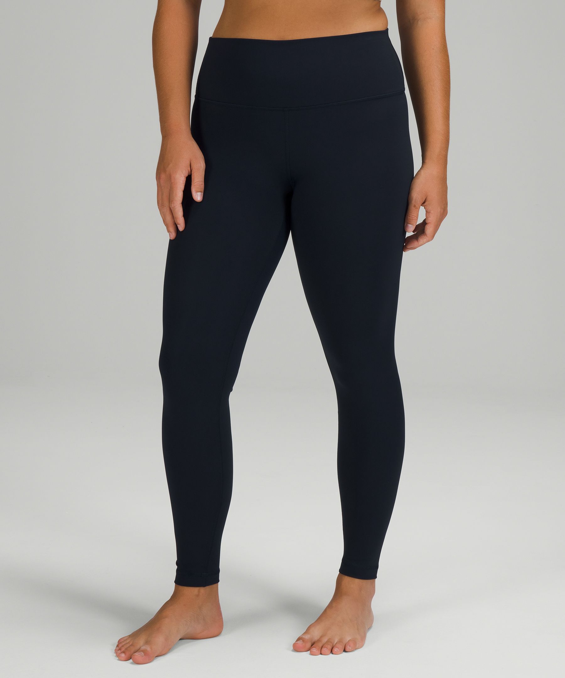 grey lululemon leggings with pockets